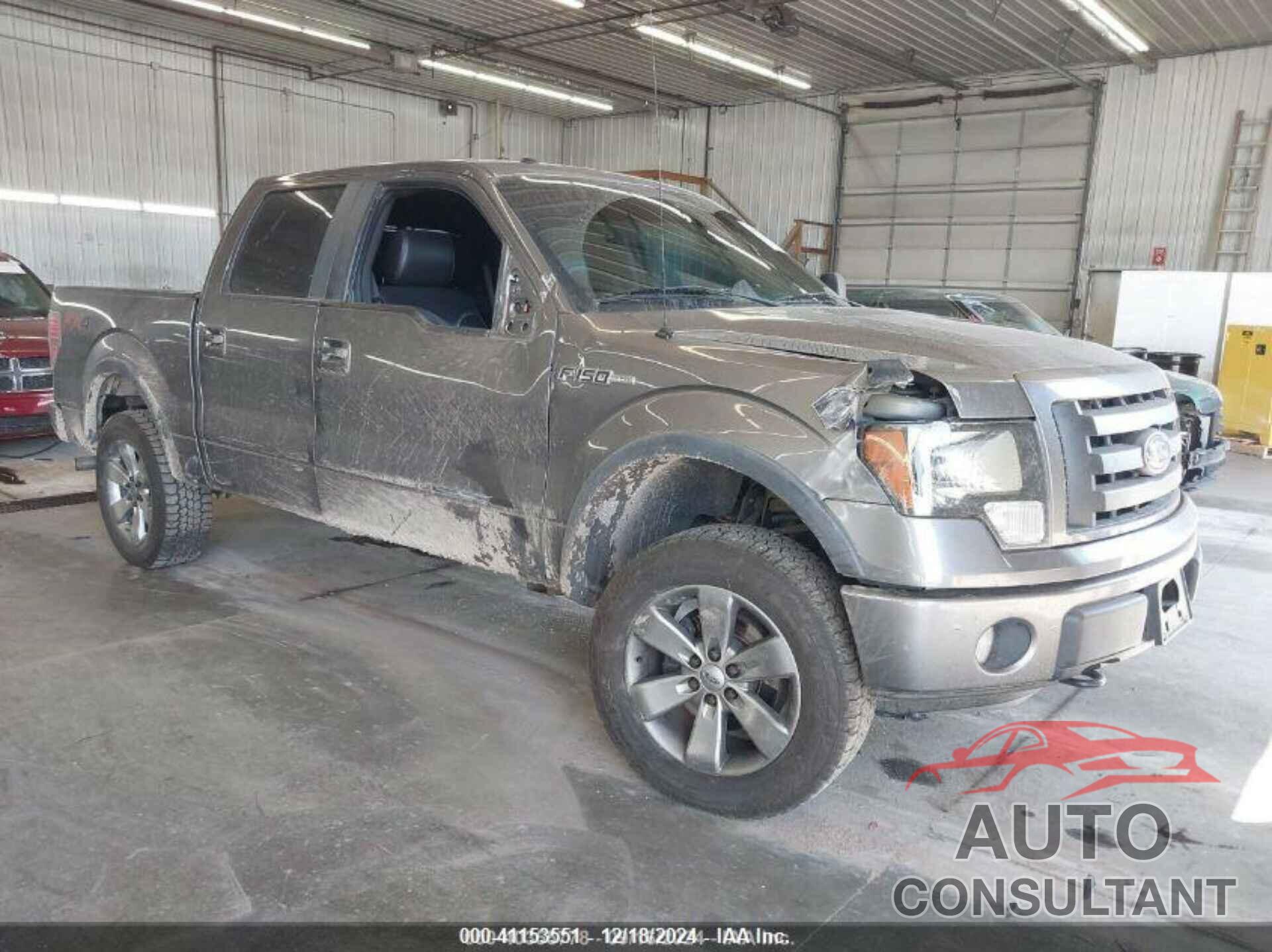 FORD F-150 2012 - 1FTFW1EF9CFA10538