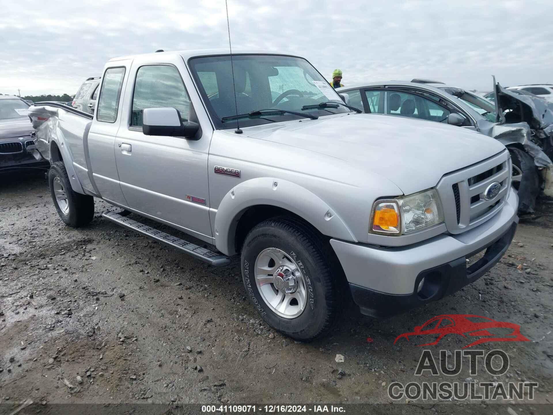 FORD RANGER 2011 - 1FTKR1EE0BPA52747