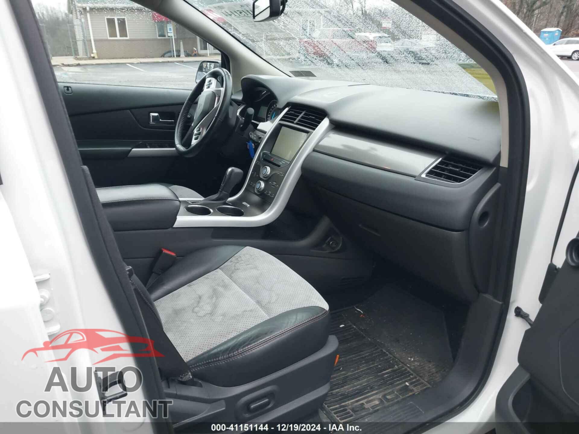FORD EDGE 2013 - 2FMDK3JC0DBC65510
