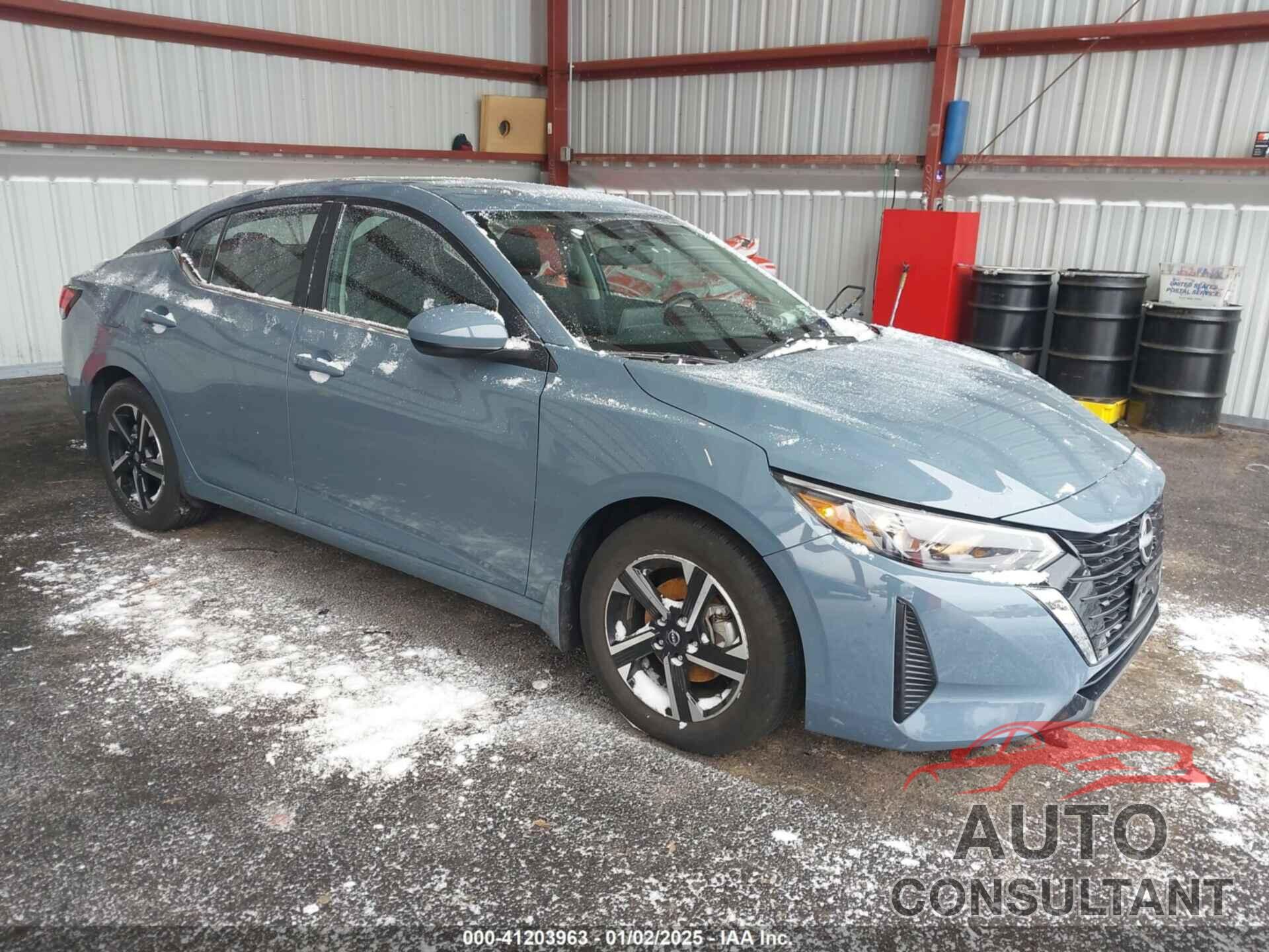 NISSAN SENTRA 2024 - 3N1AB8CV3RY206830