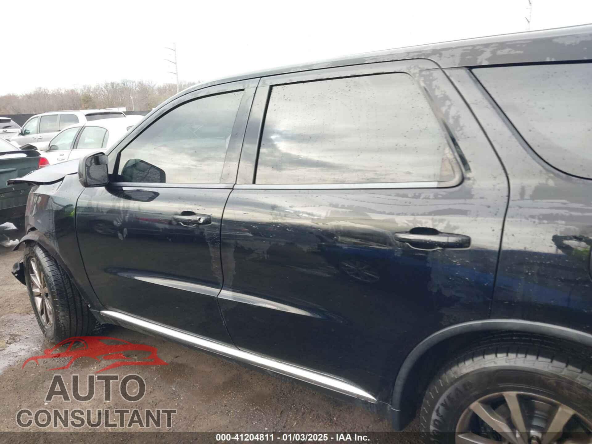 DODGE DURANGO 2017 - 1C4RDHAG5HC679232