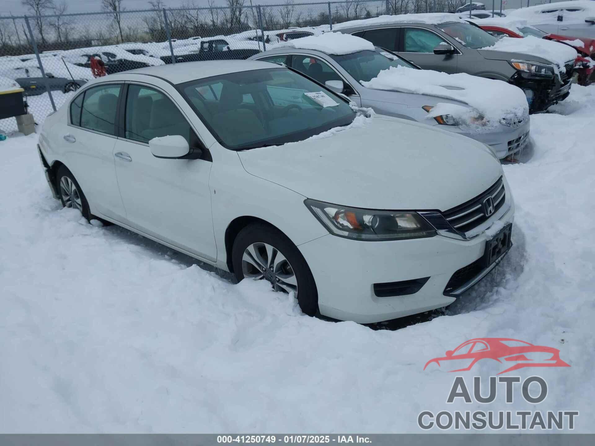 HONDA ACCORD 2013 - 1HGCR2F32DA191096