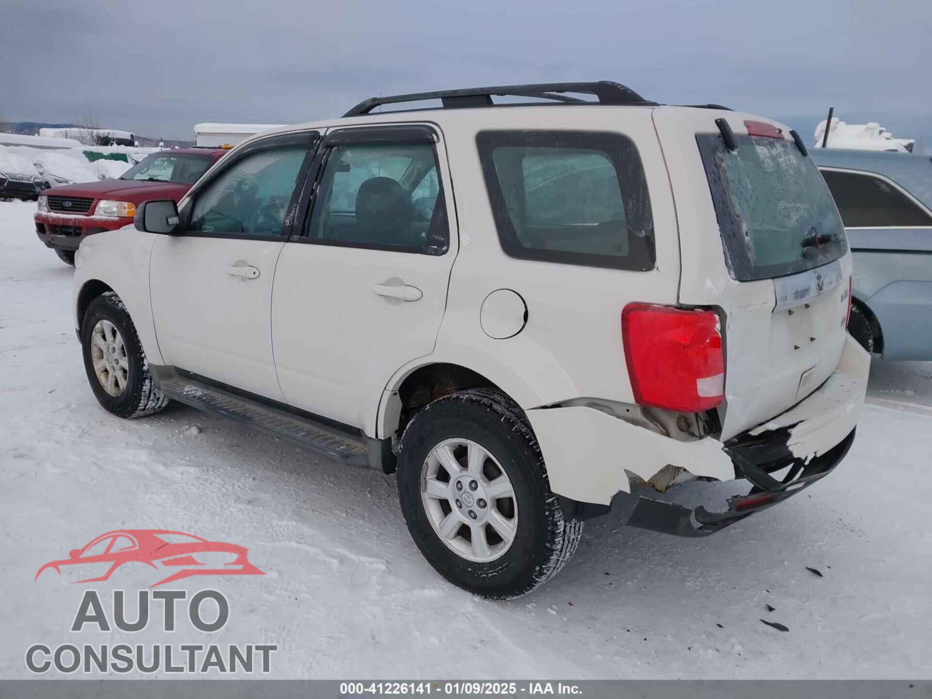 MAZDA TRIBUTE 2011 - 4F2CY9C70BKM04054
