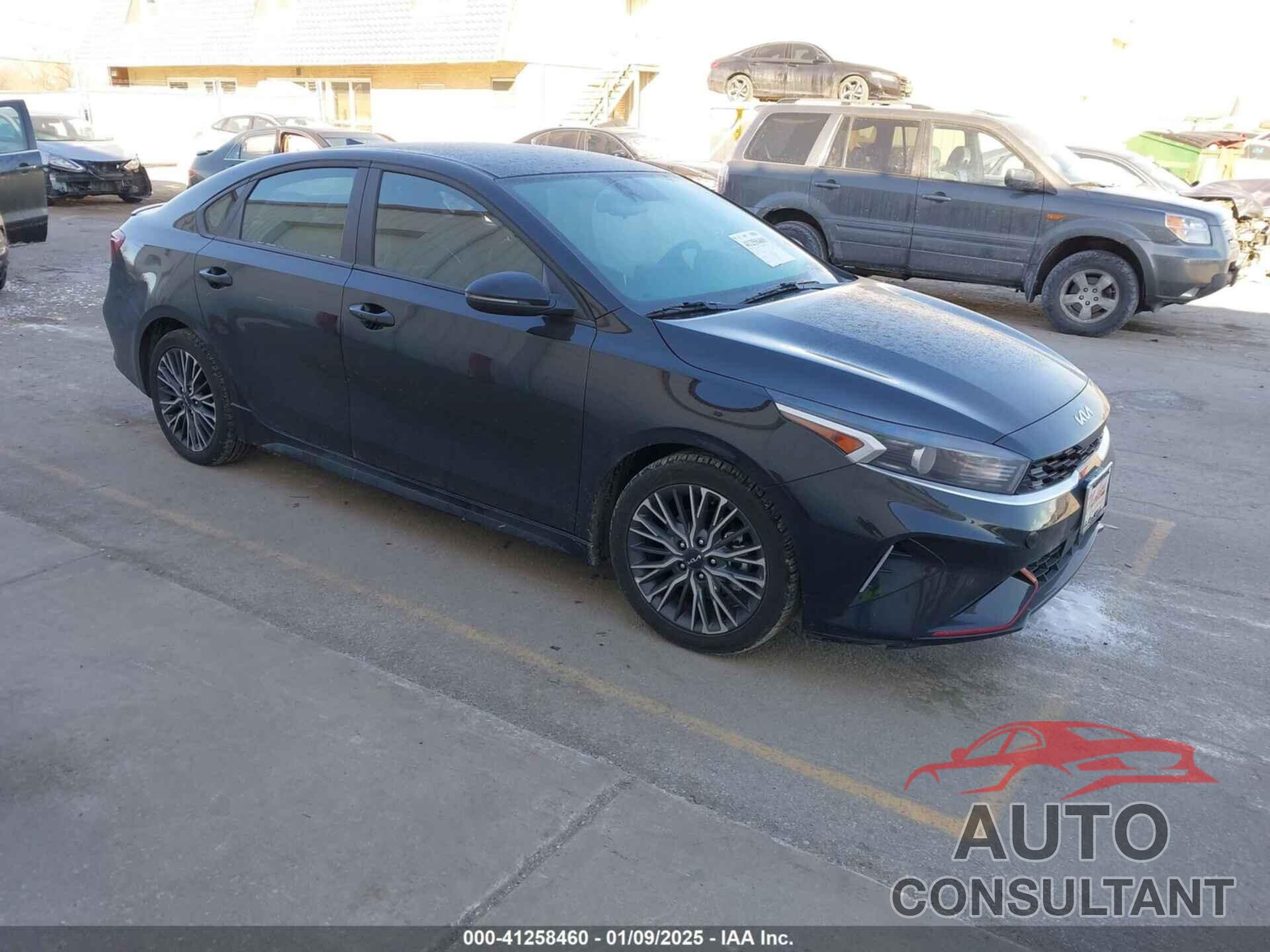 KIA FORTE 2024 - 3KPF54AD8RE738959