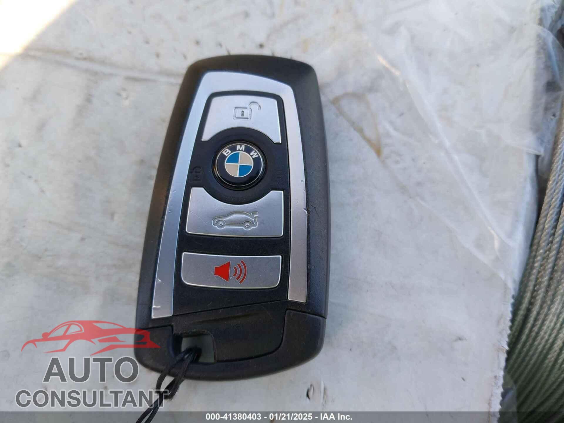 BMW M3 2016 - WBS8M9C56G5D31001