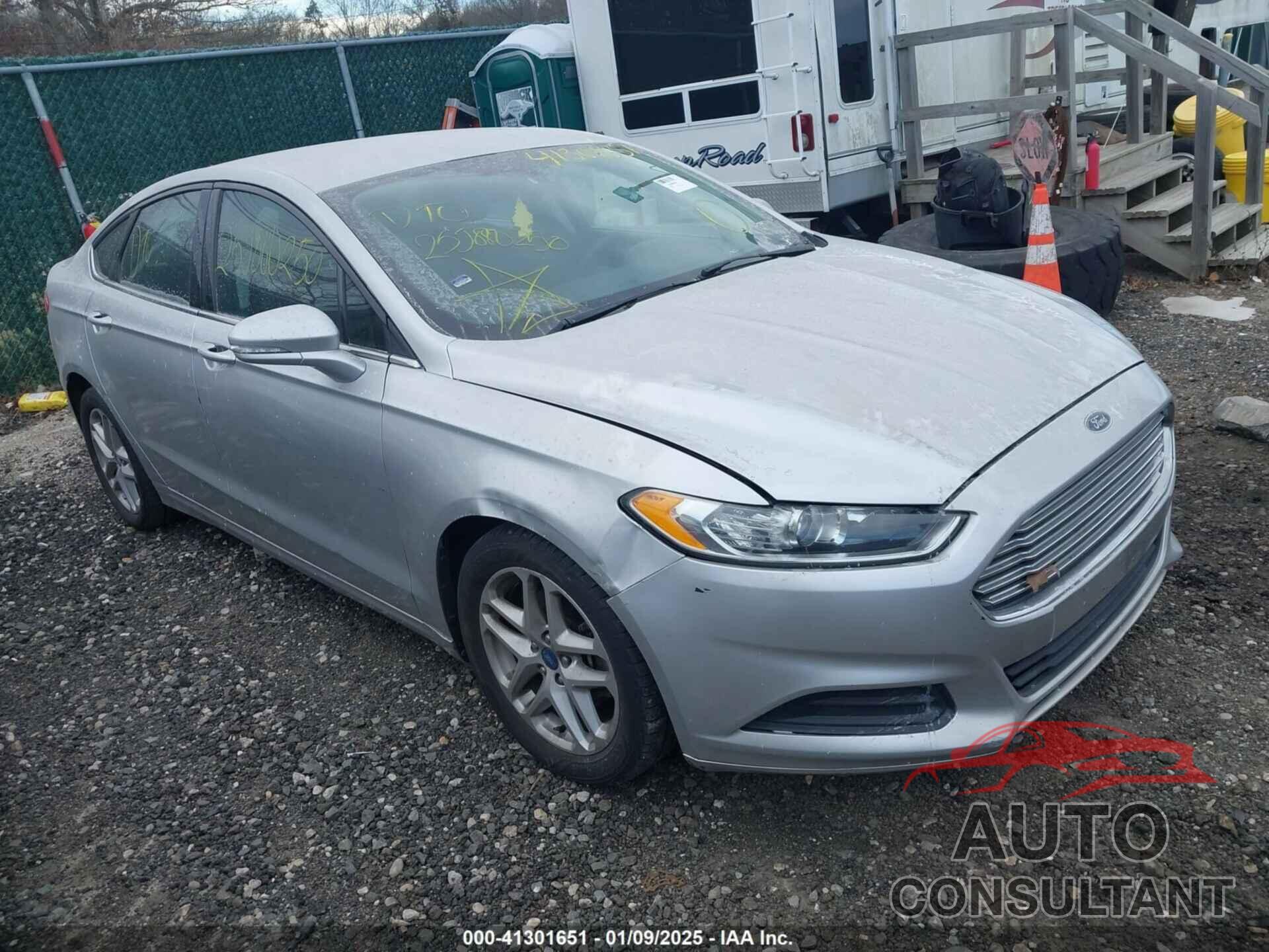 FORD FUSION 2013 - 3FA6P0H77DR270880