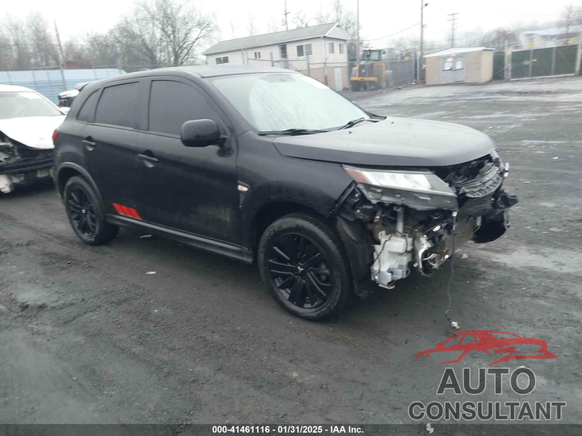MITSUBISHI OUTLANDER SPORT 2020 - JA4AR3AU1LU019659