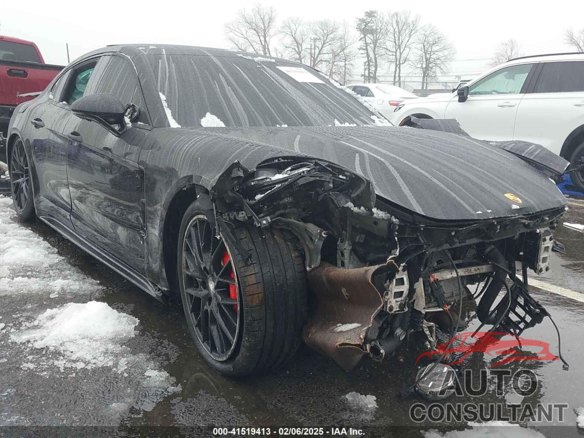 PORSCHE PANAMERA 2020 - WP0AG2A71LL145378