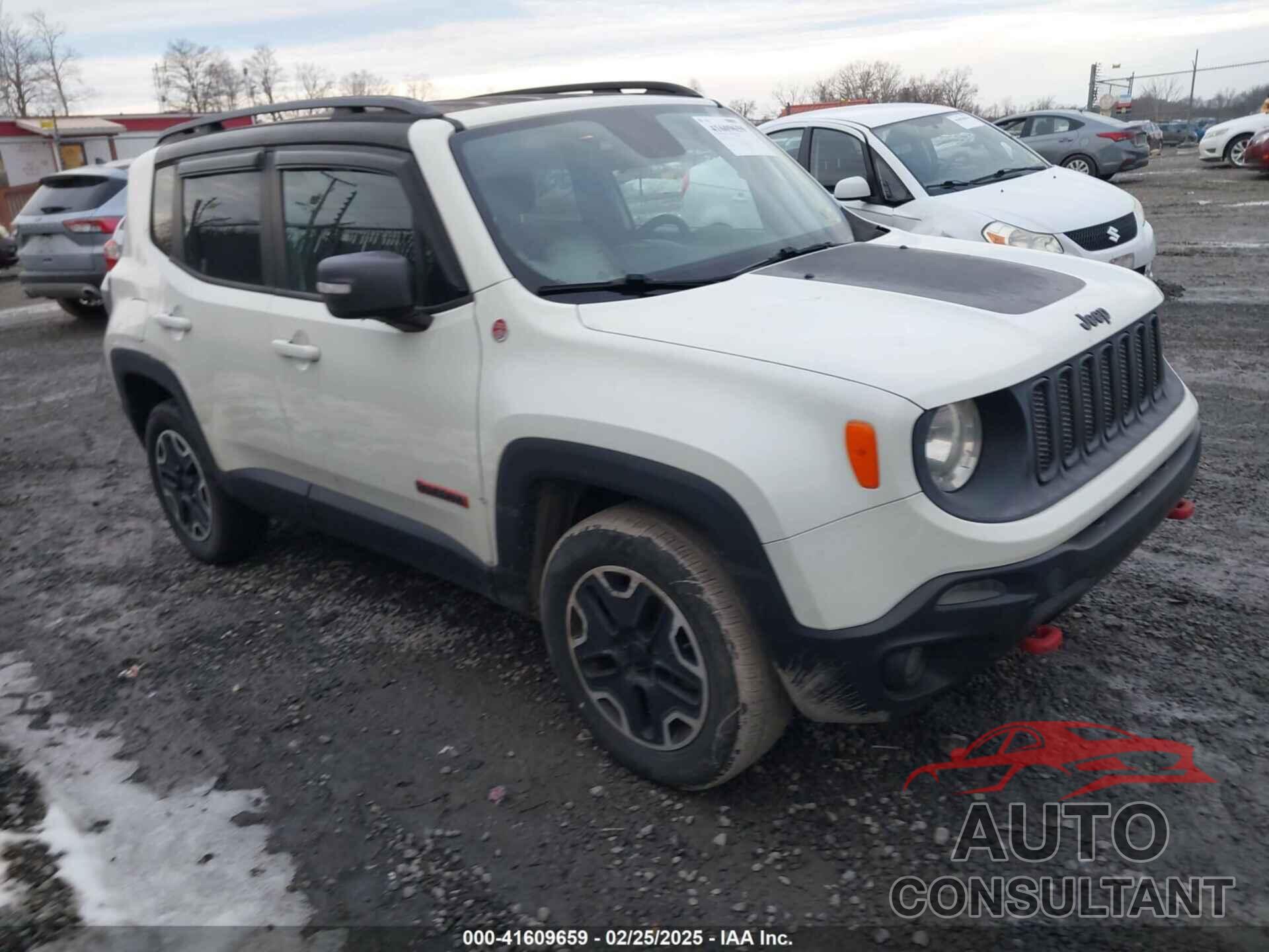 JEEP RENEGADE 2015 - ZACCJBCT5FPB91056