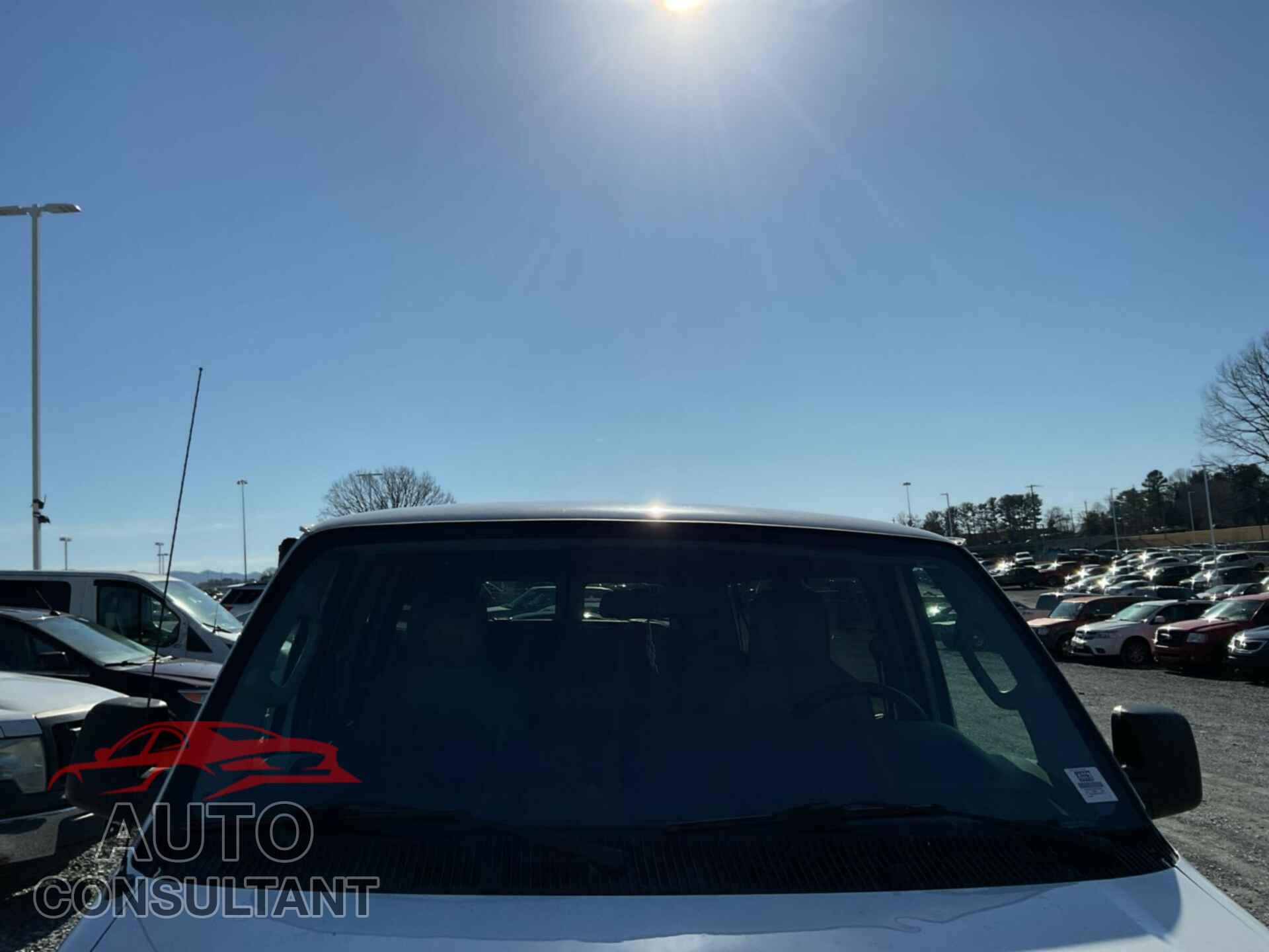 FORD ECONOLINE 2014 - 1FBSS3BL4EDA45989