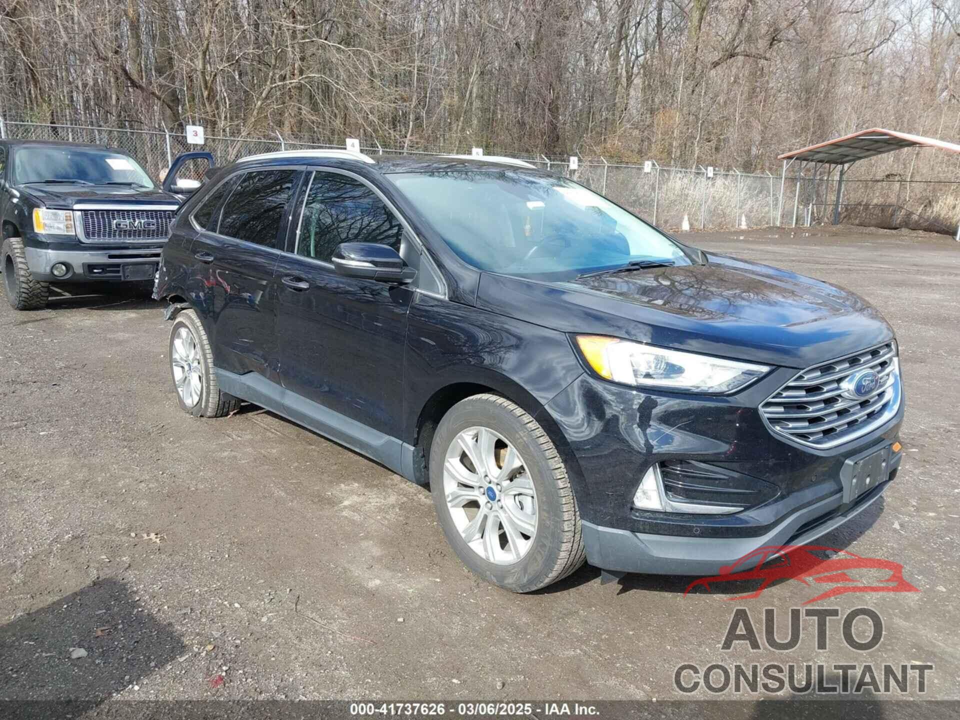 FORD EDGE 2020 - 2FMPK3K9XLBB57605