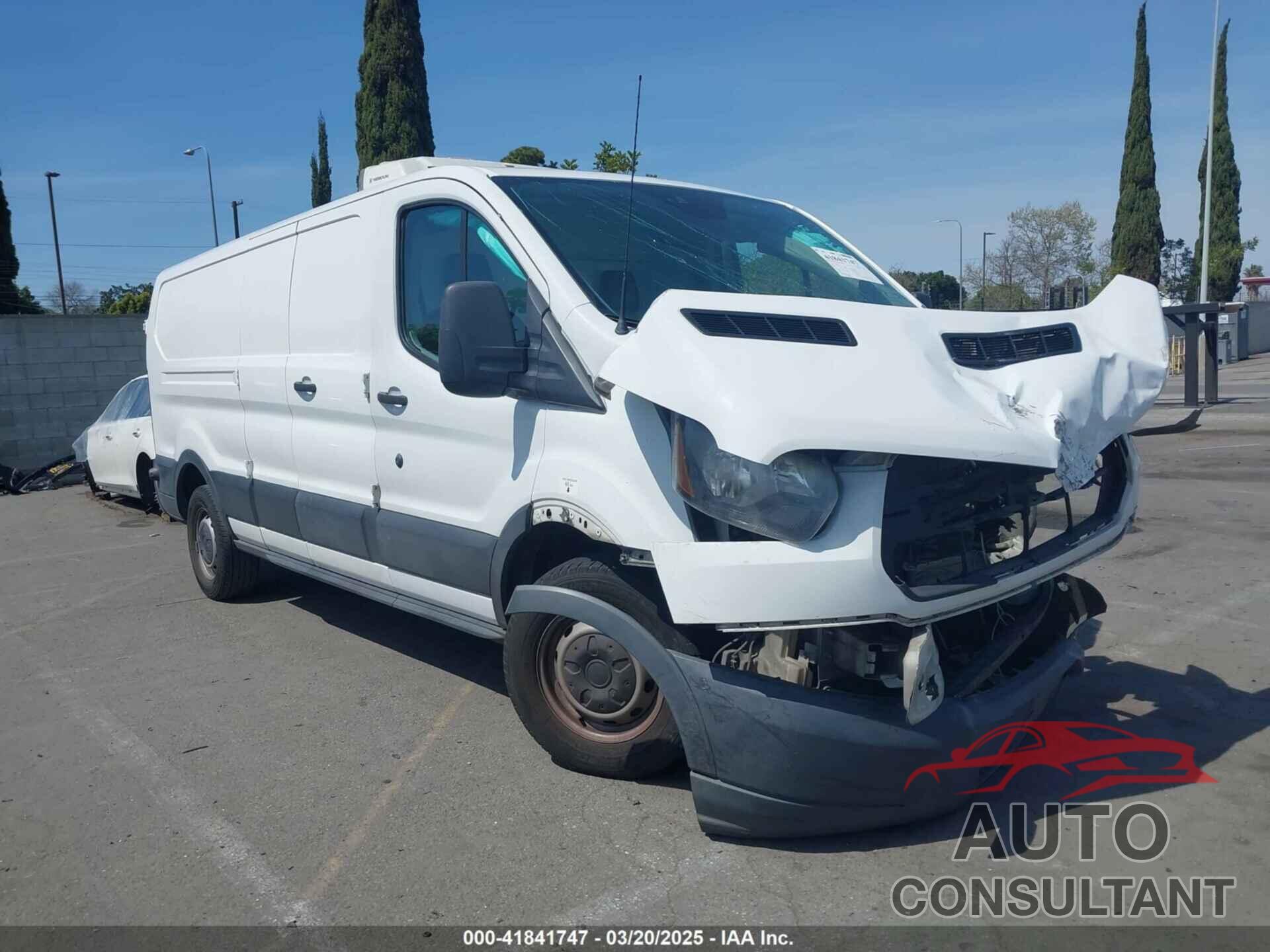 FORD TRANSIT-350 2017 - 1FTBW2ZM4HKA96613
