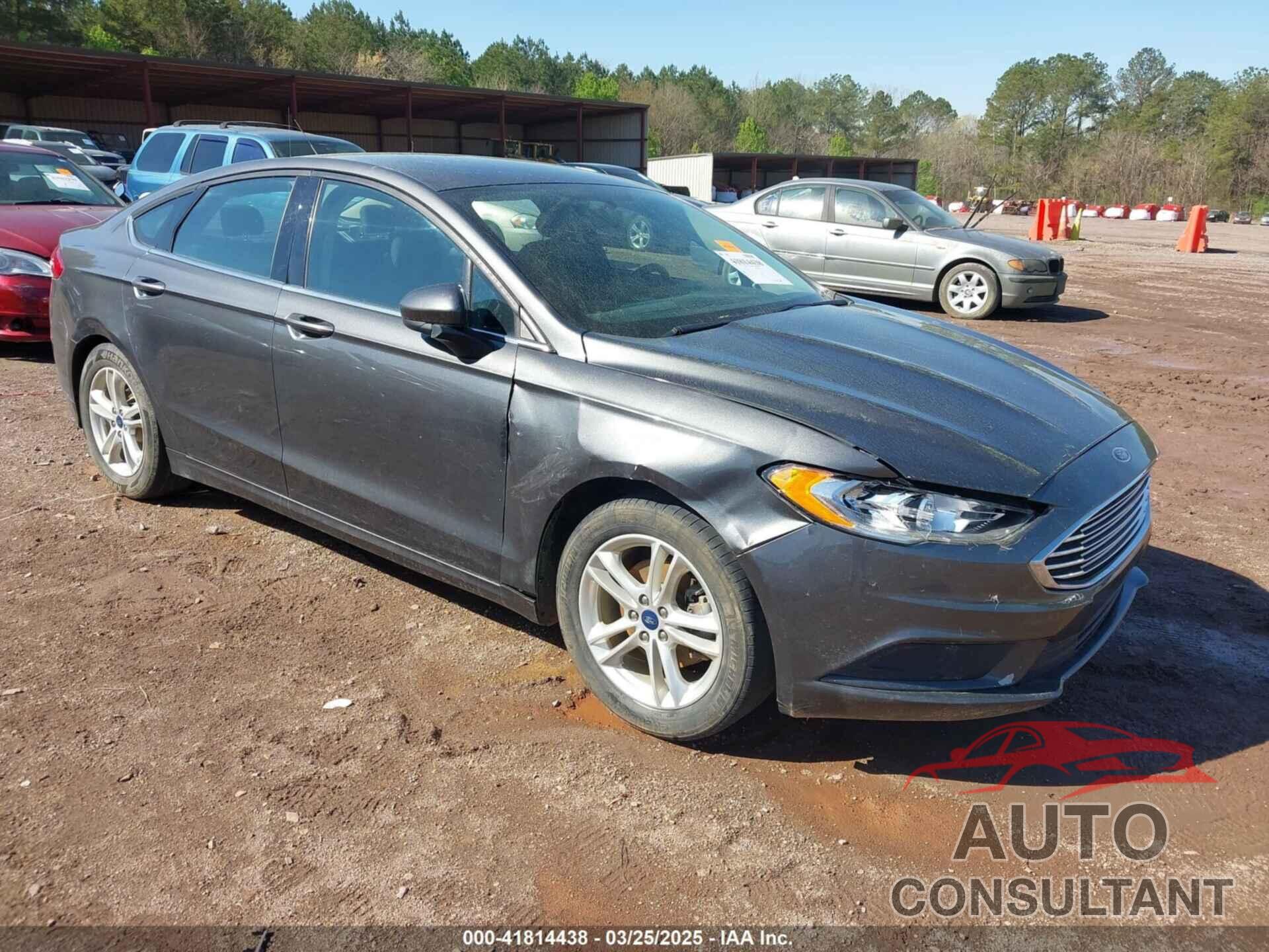 FORD FUSION 2018 - 3FA6P0HD0JR283228