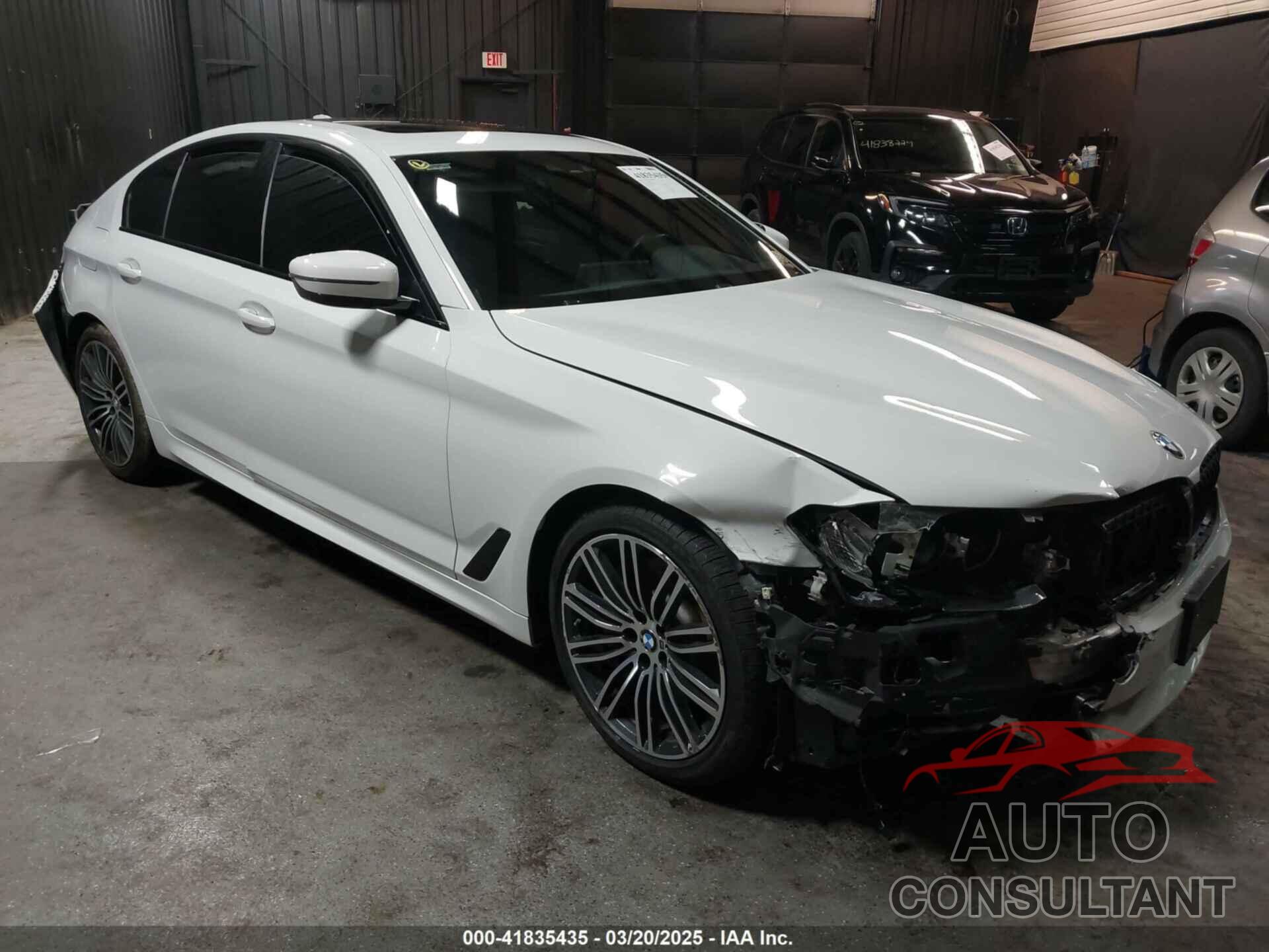 BMW 540I 2019 - WBAJE7C55KWW19065