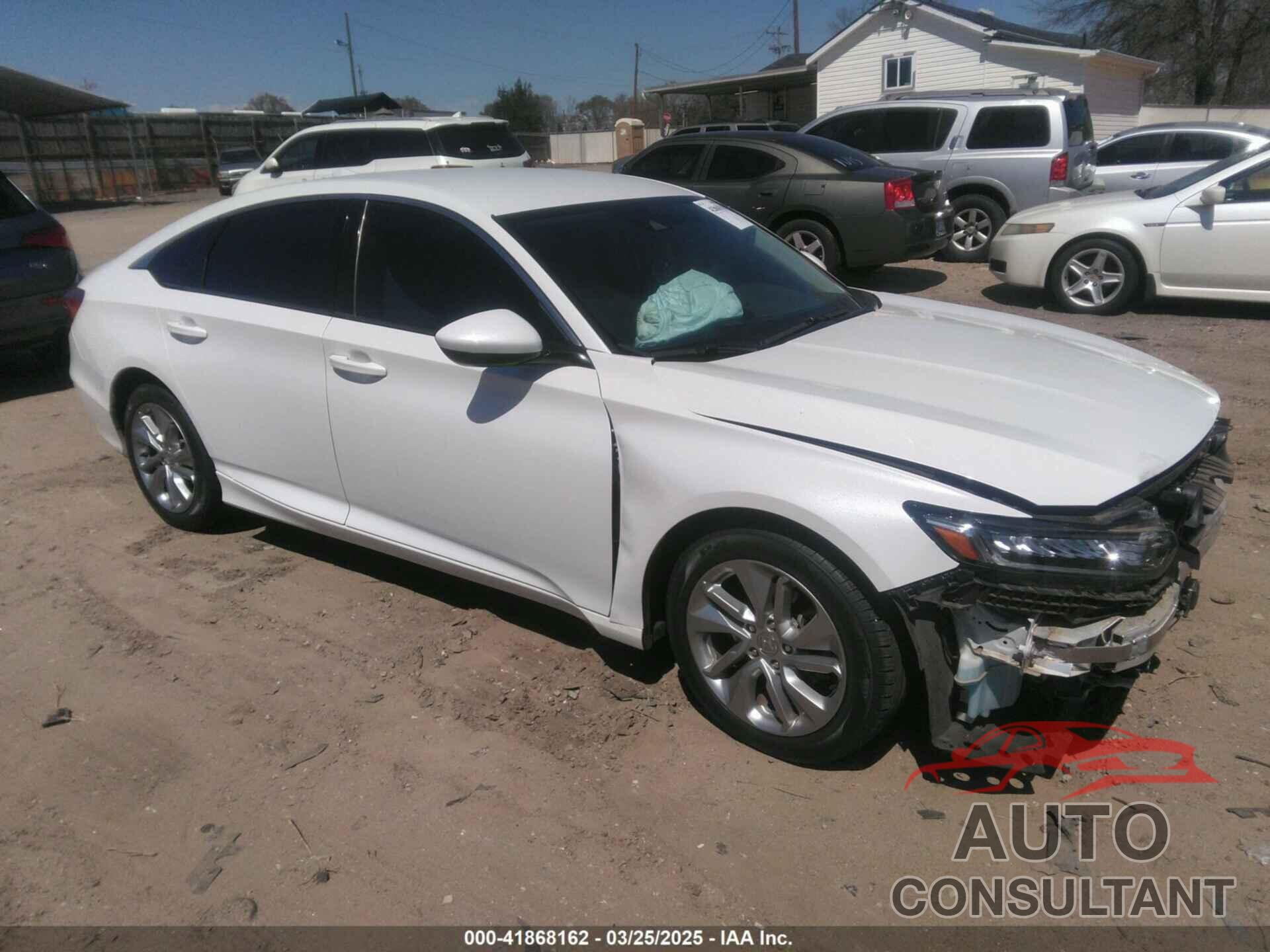 HONDA ACCORD 2020 - 1HGCV1F12LA032923