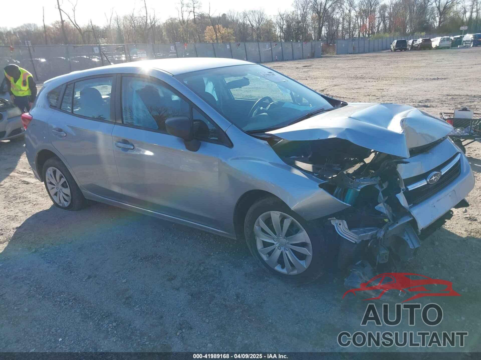 SUBARU IMPREZA 2023 - 4S3GTAB61P3721028