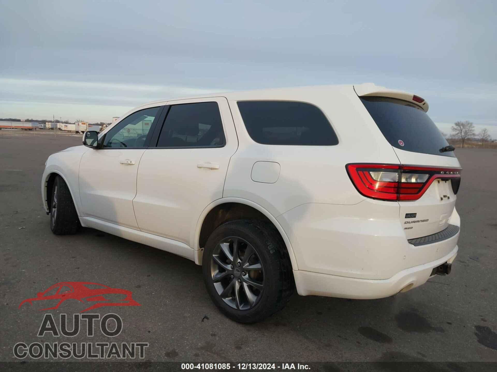 DODGE DURANGO 2015 - 1C4RDJAG1FC789828