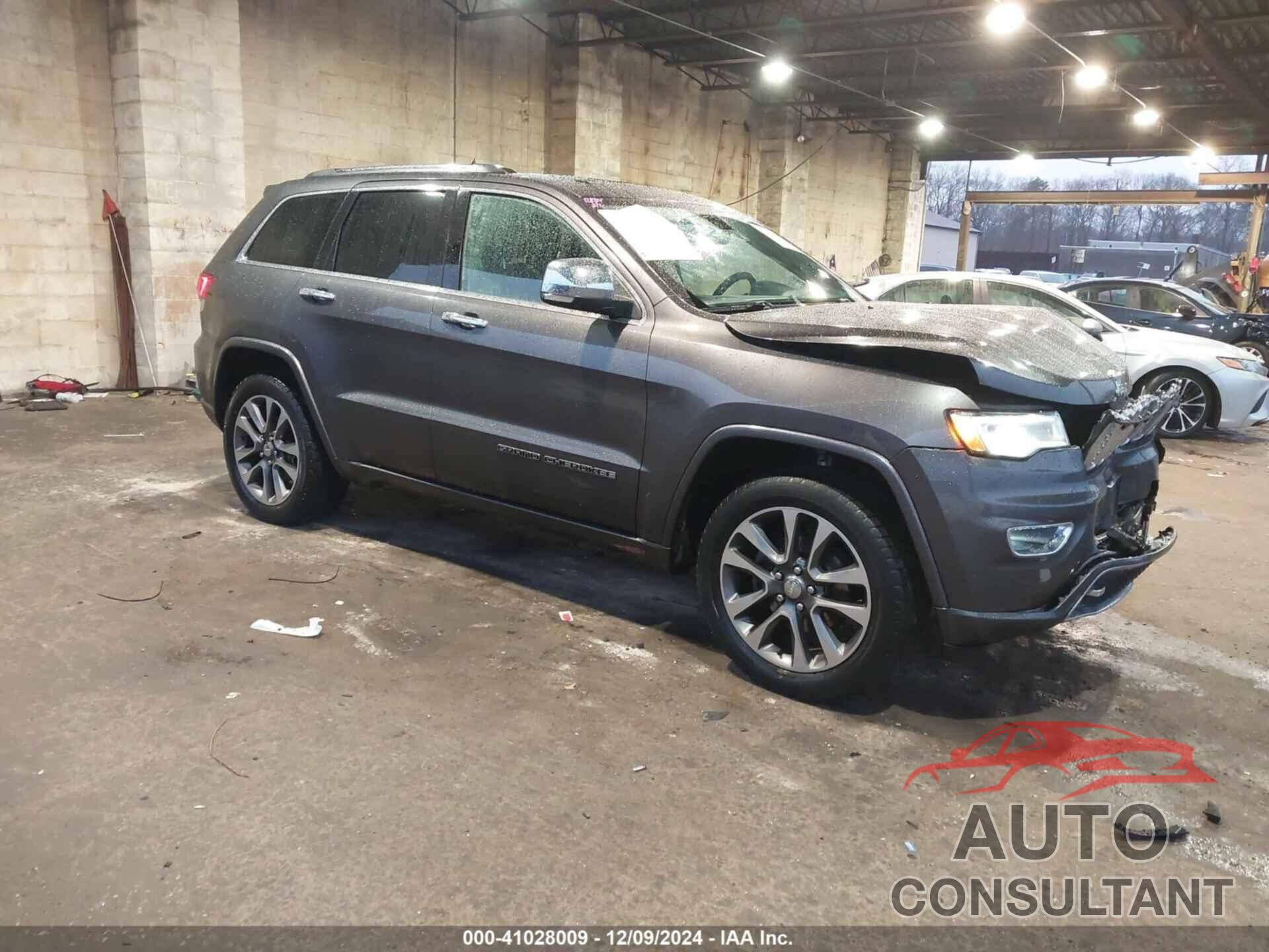 JEEP GRAND CHEROKEE 2017 - 1C4RJFCG9HC633428