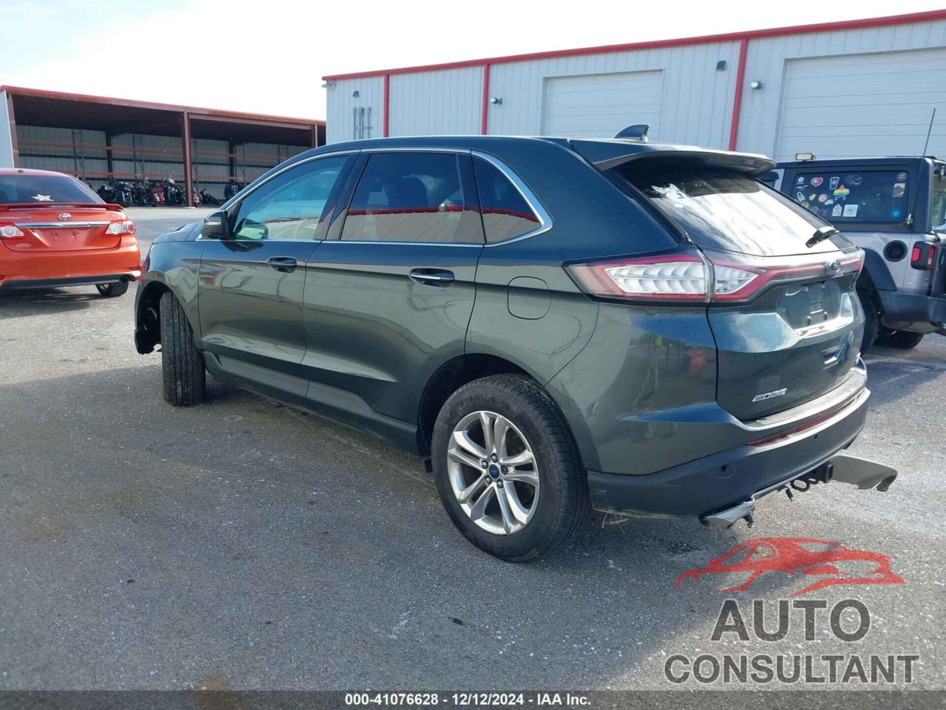 FORD EDGE 2015 - 2FMTK4J96FBC06292