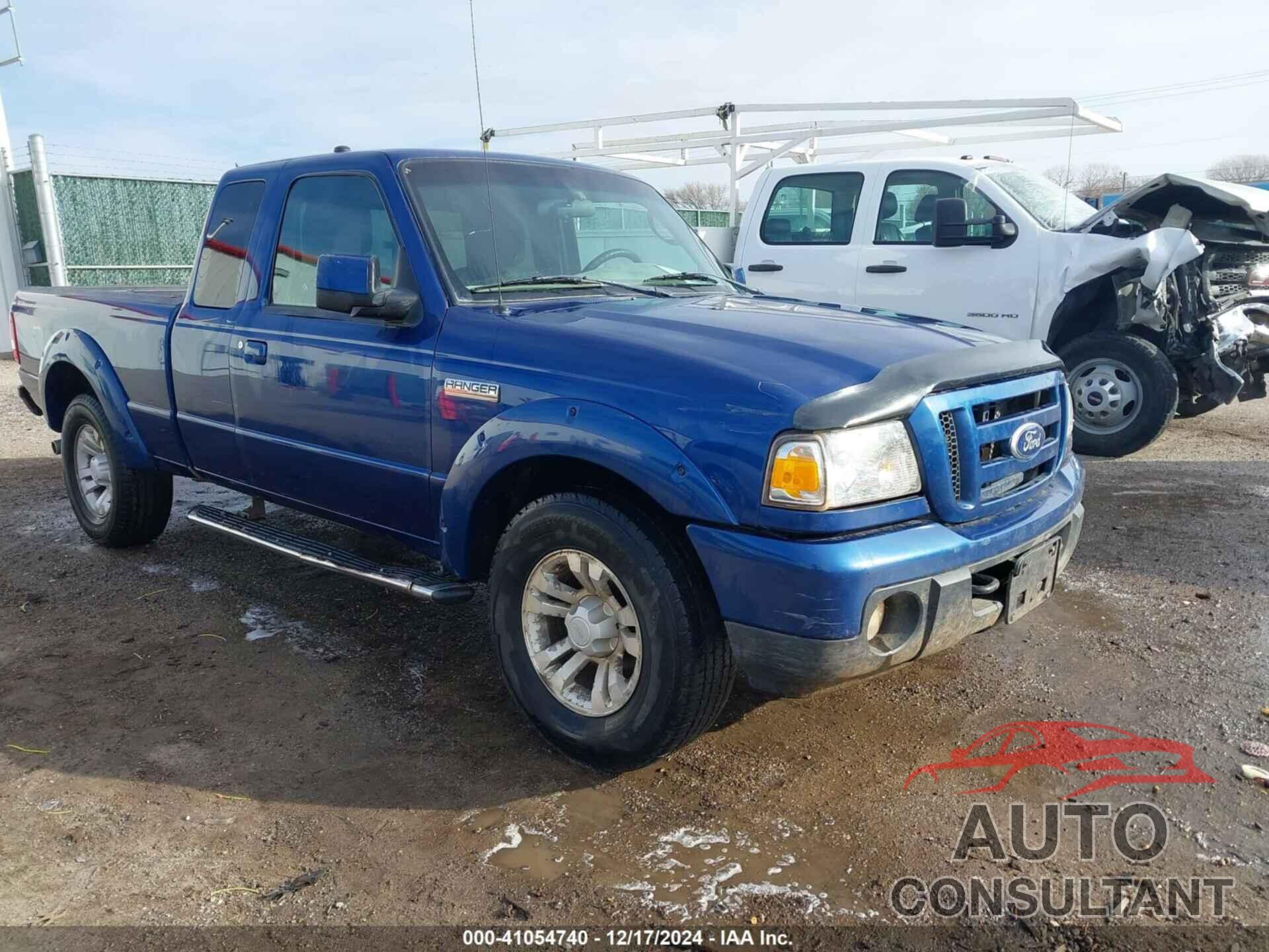 FORD RANGER 2010 - 1FTLR4FE5APA02168