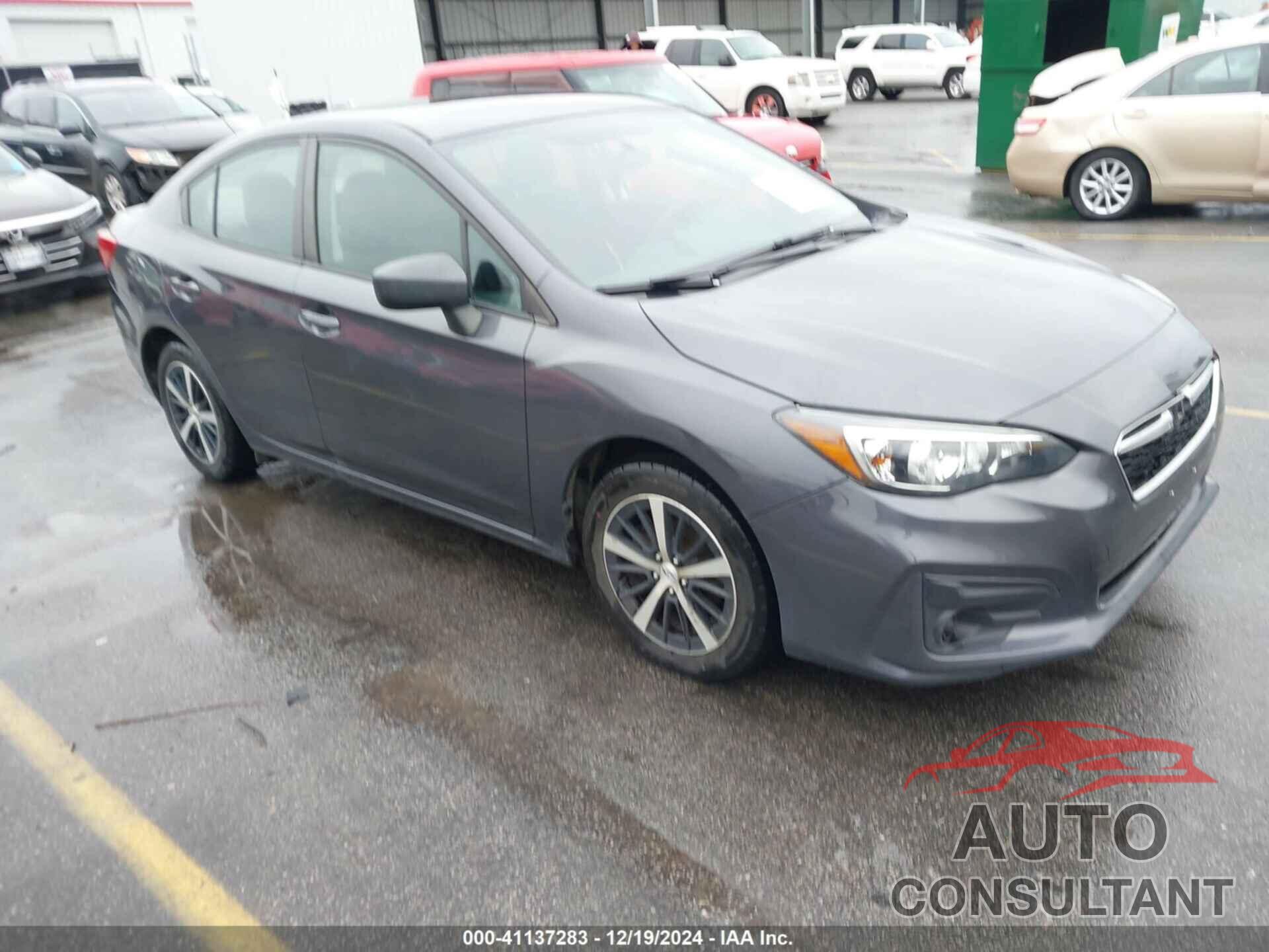 SUBARU IMPREZA 2019 - 4S3GKAC69K3618840