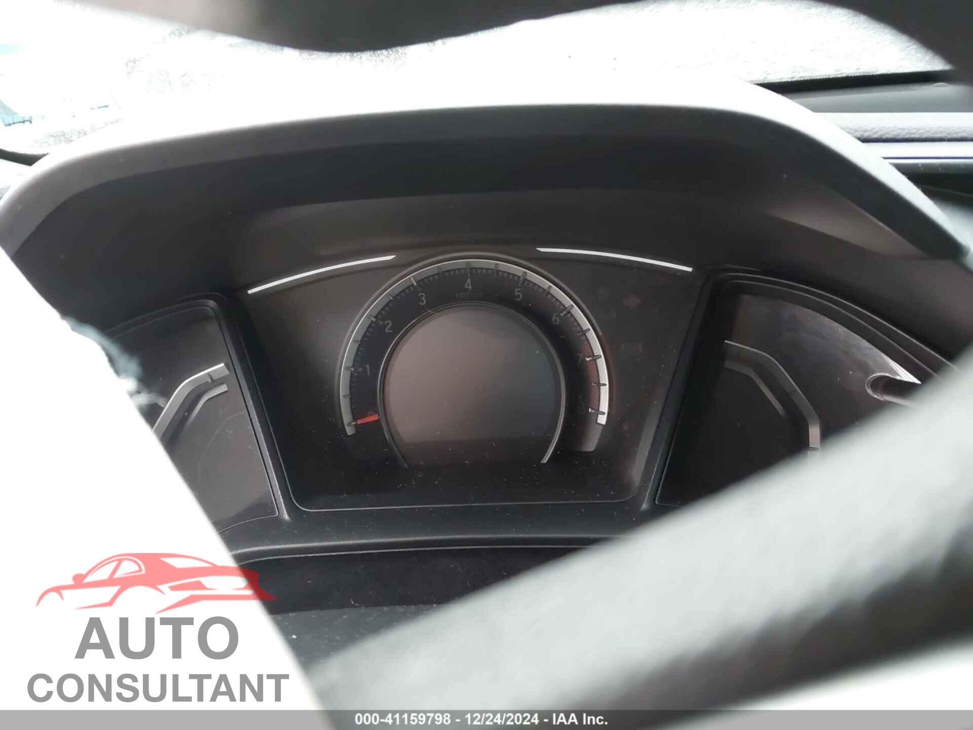 HONDA CIVIC 2018 - 2HGFC2F54JH516182