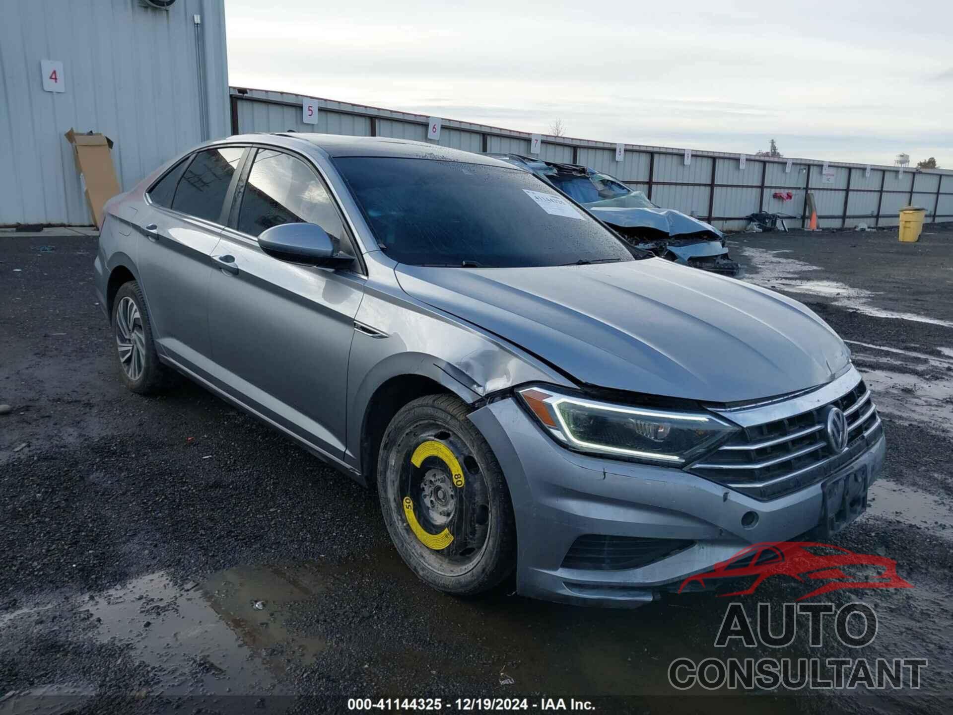 VOLKSWAGEN JETTA 2021 - 3VWE57BU9MM100789