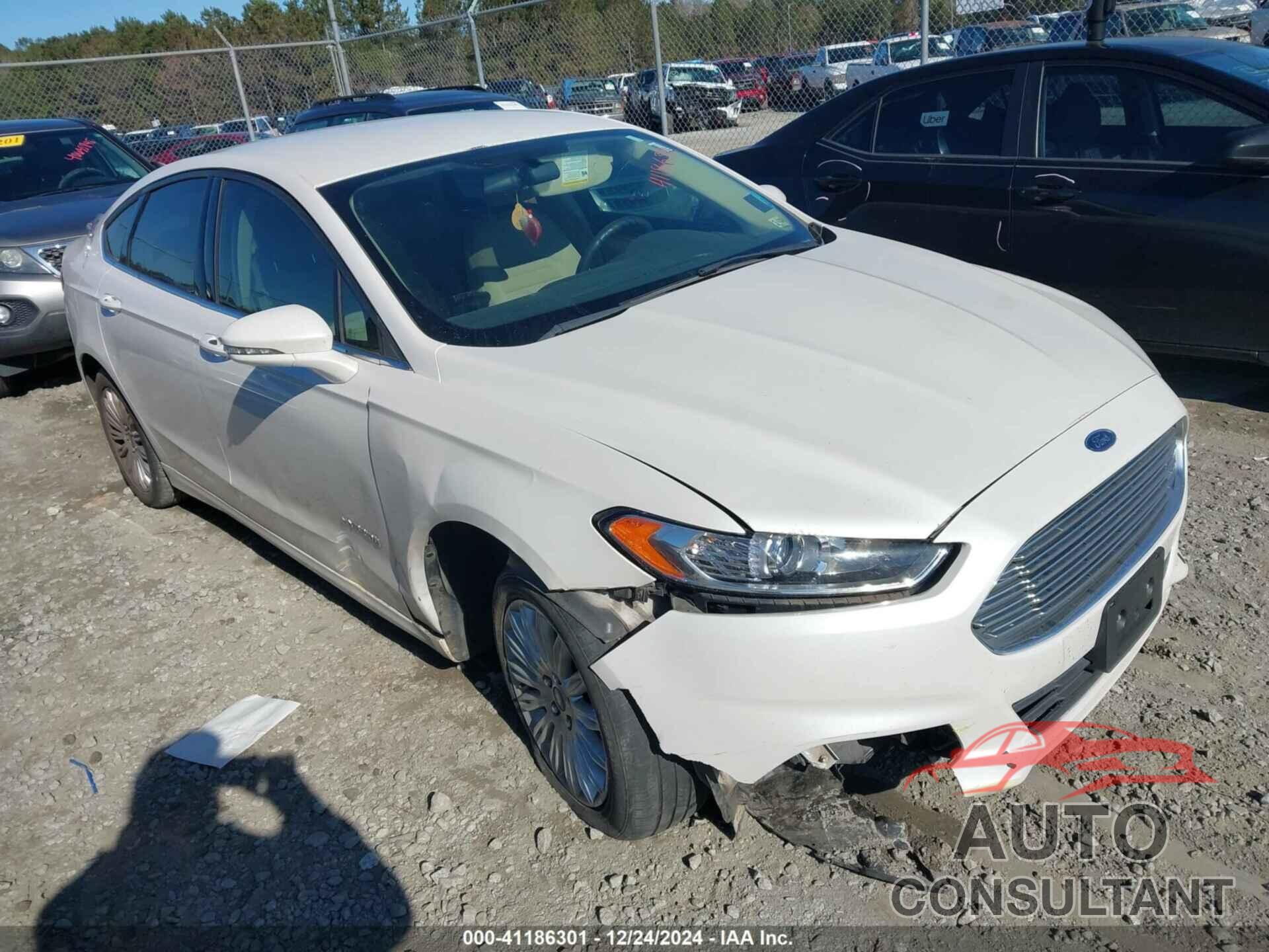 FORD FUSION HYBRID 2014 - 3FA6P0LU3ER351079