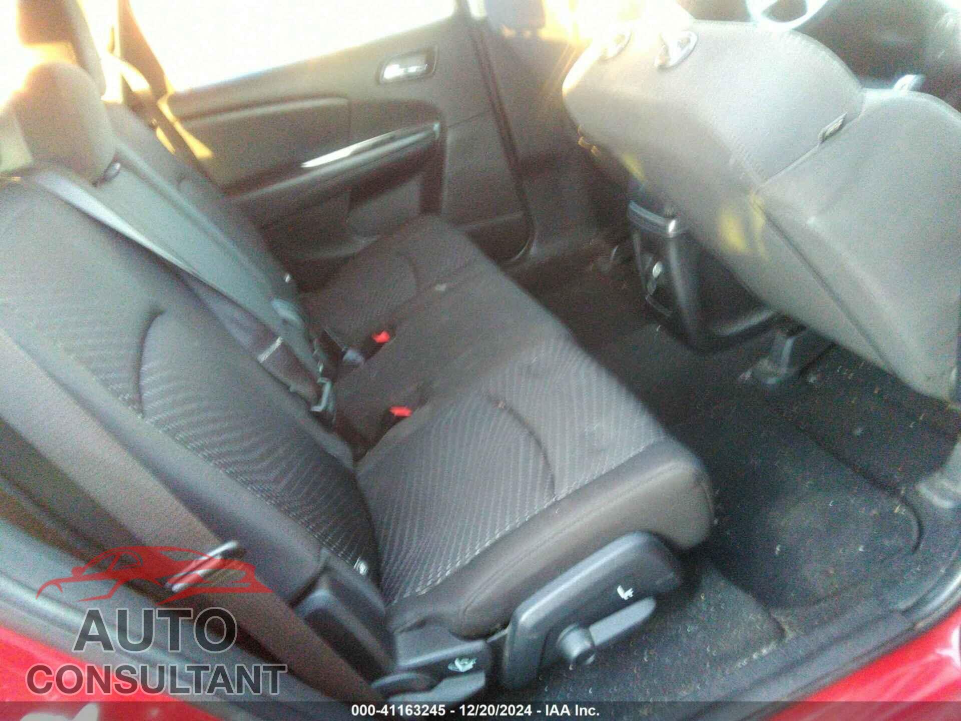 DODGE JOURNEY 2017 - 3C4PDCAB4HT636889