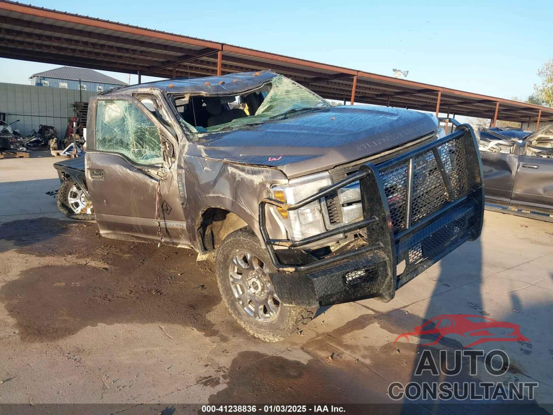 FORD F-250 2019 - 1FT7W2BT5KEE26899