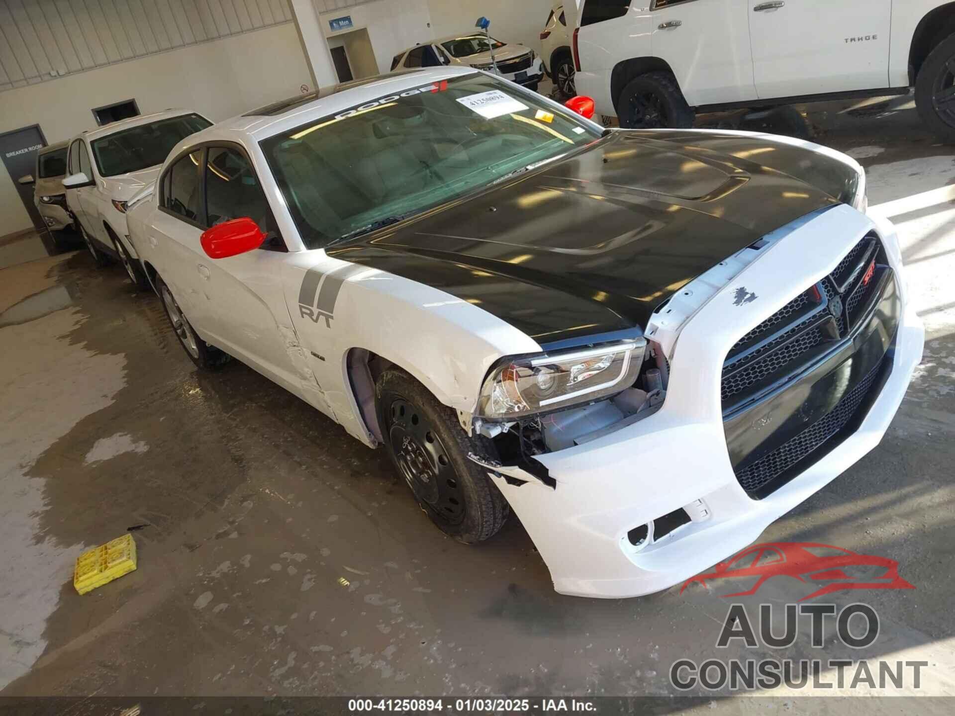 DODGE CHARGER 2013 - 2C3CDXDT2DH555763