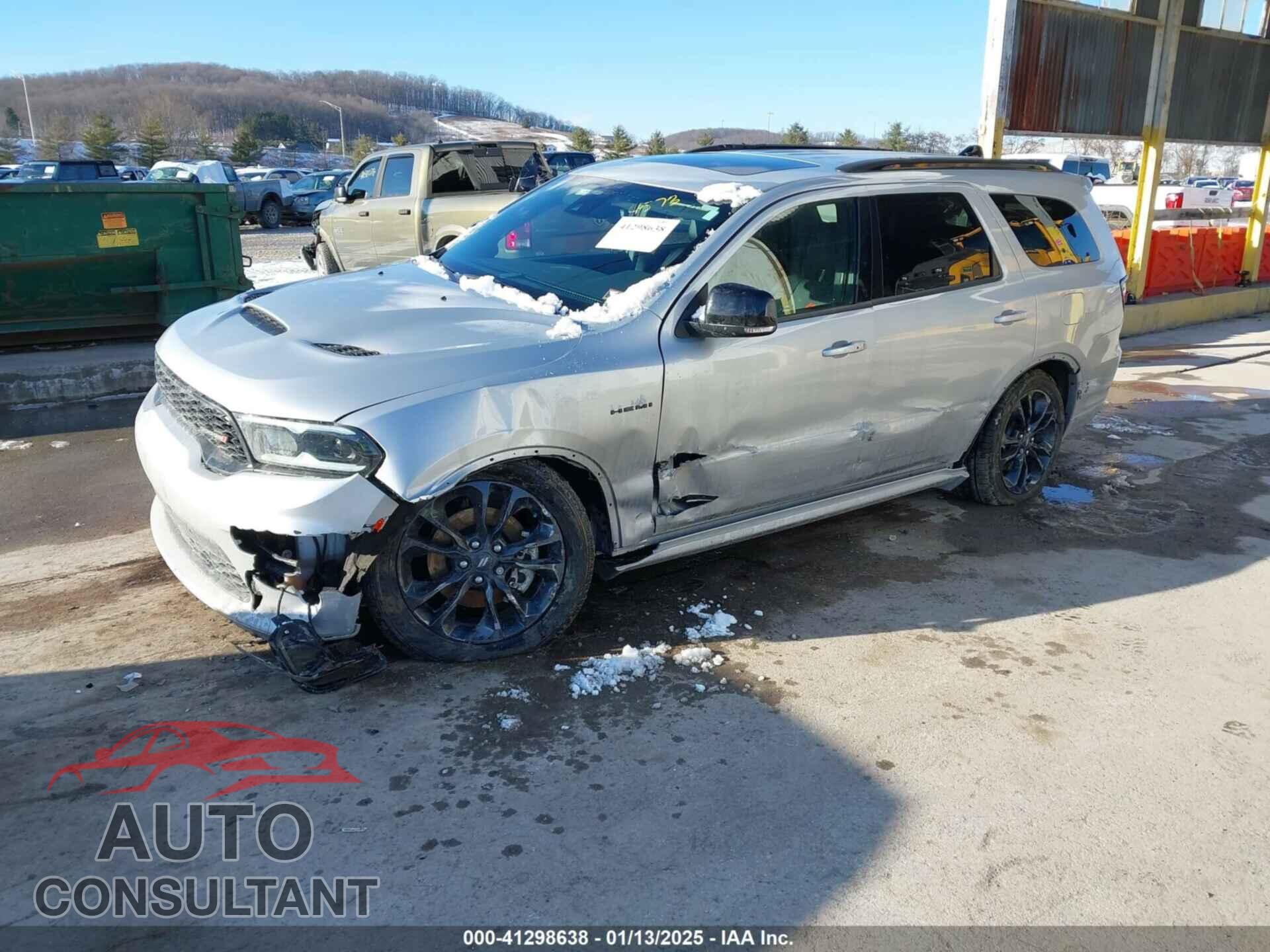 DODGE DURANGO 2023 - 1C4SDJCT5PC694573