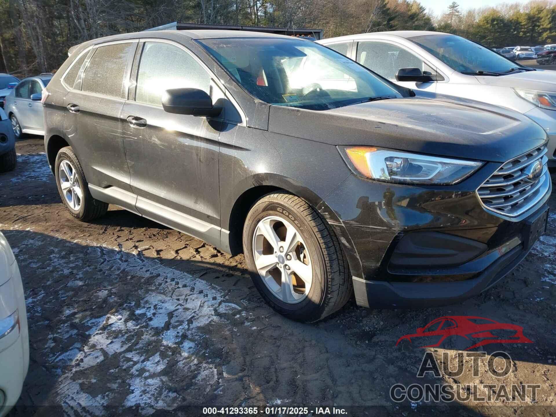 FORD EDGE 2020 - 2FMPK4G97LBA38389
