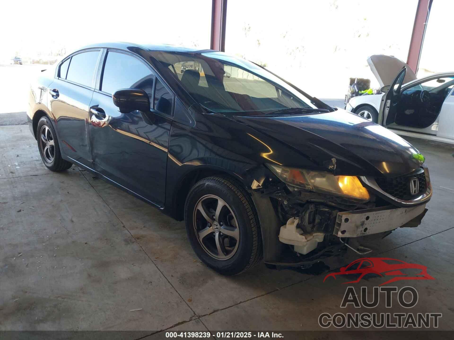 HONDA CIVIC 2015 - 19XFB2F73FE265838