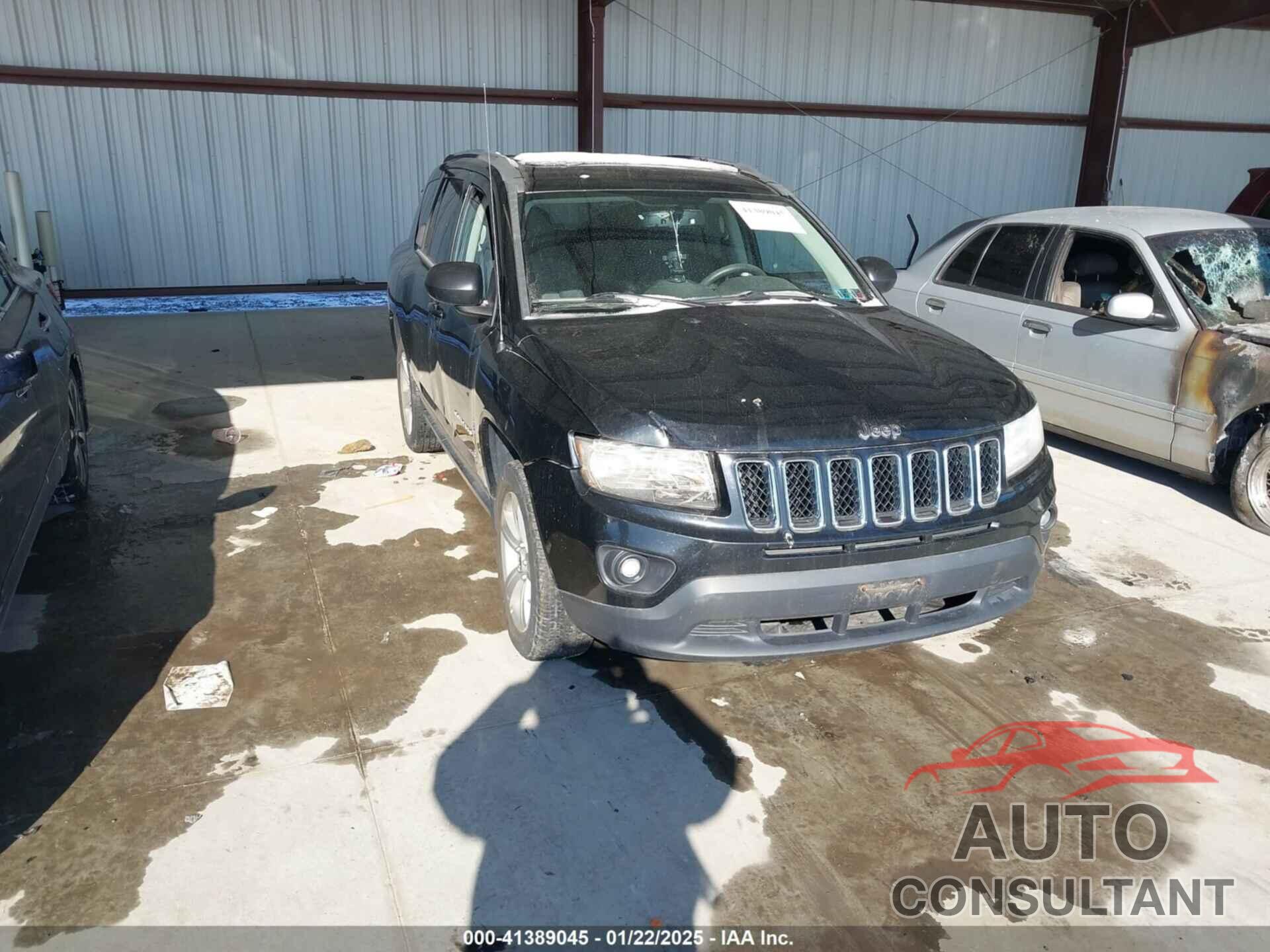 JEEP COMPASS 2013 - 1C4NJDBB7DD271922