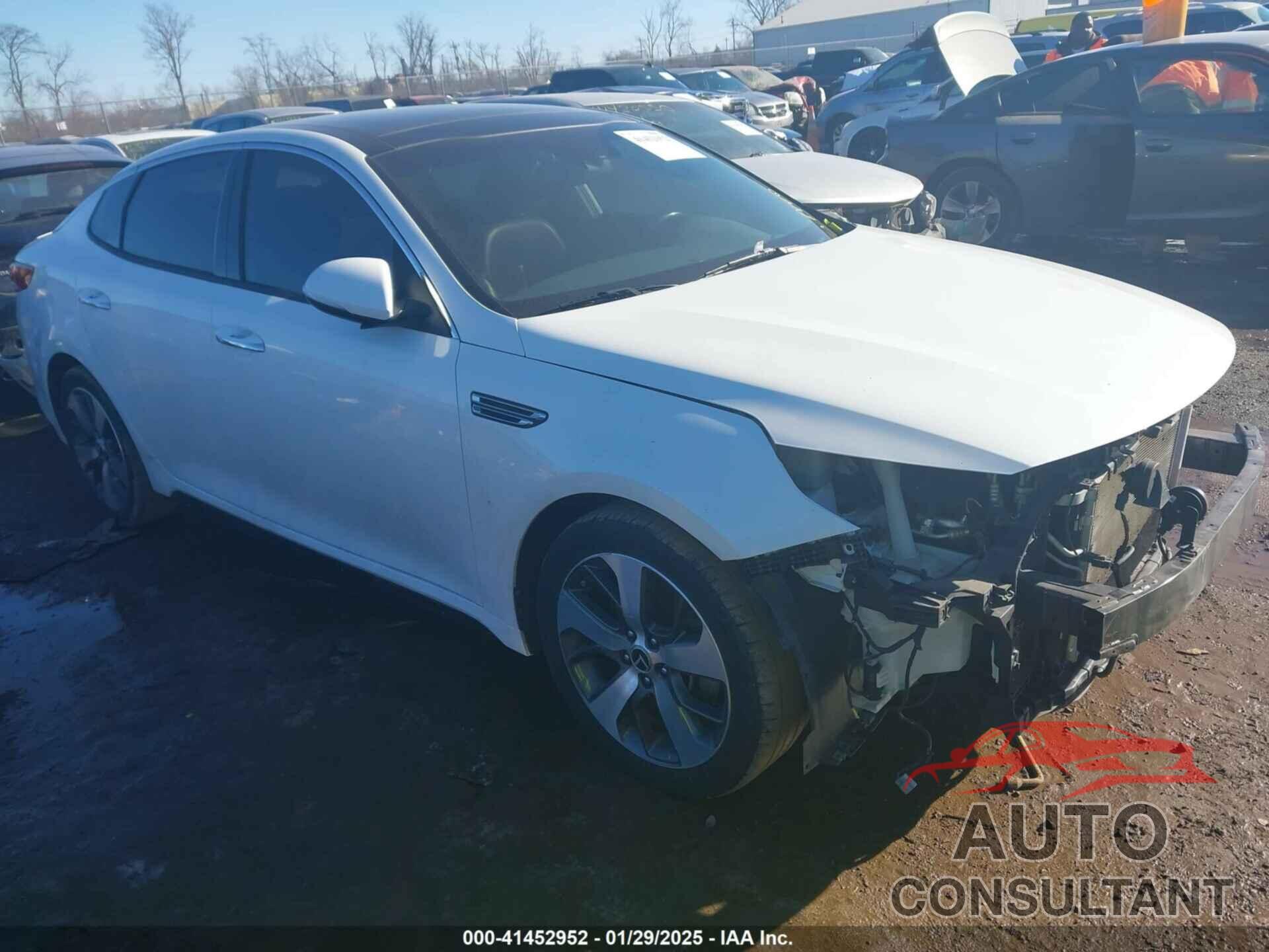 KIA OPTIMA 2019 - 5XXGT4L39KG295166