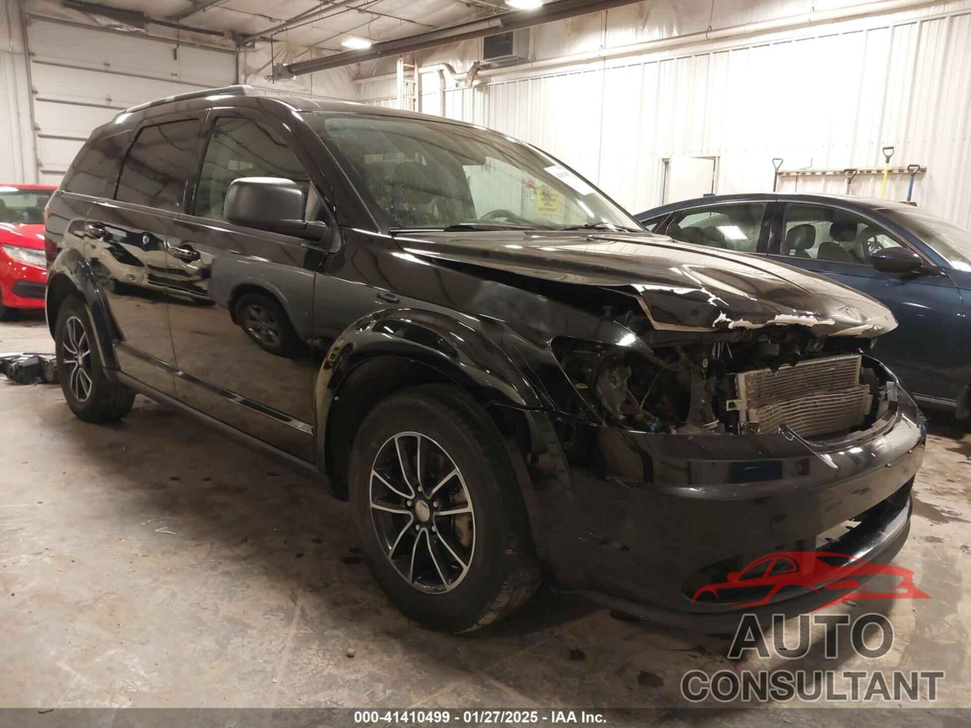 DODGE JOURNEY 2017 - 3C4PDCABXHT683974