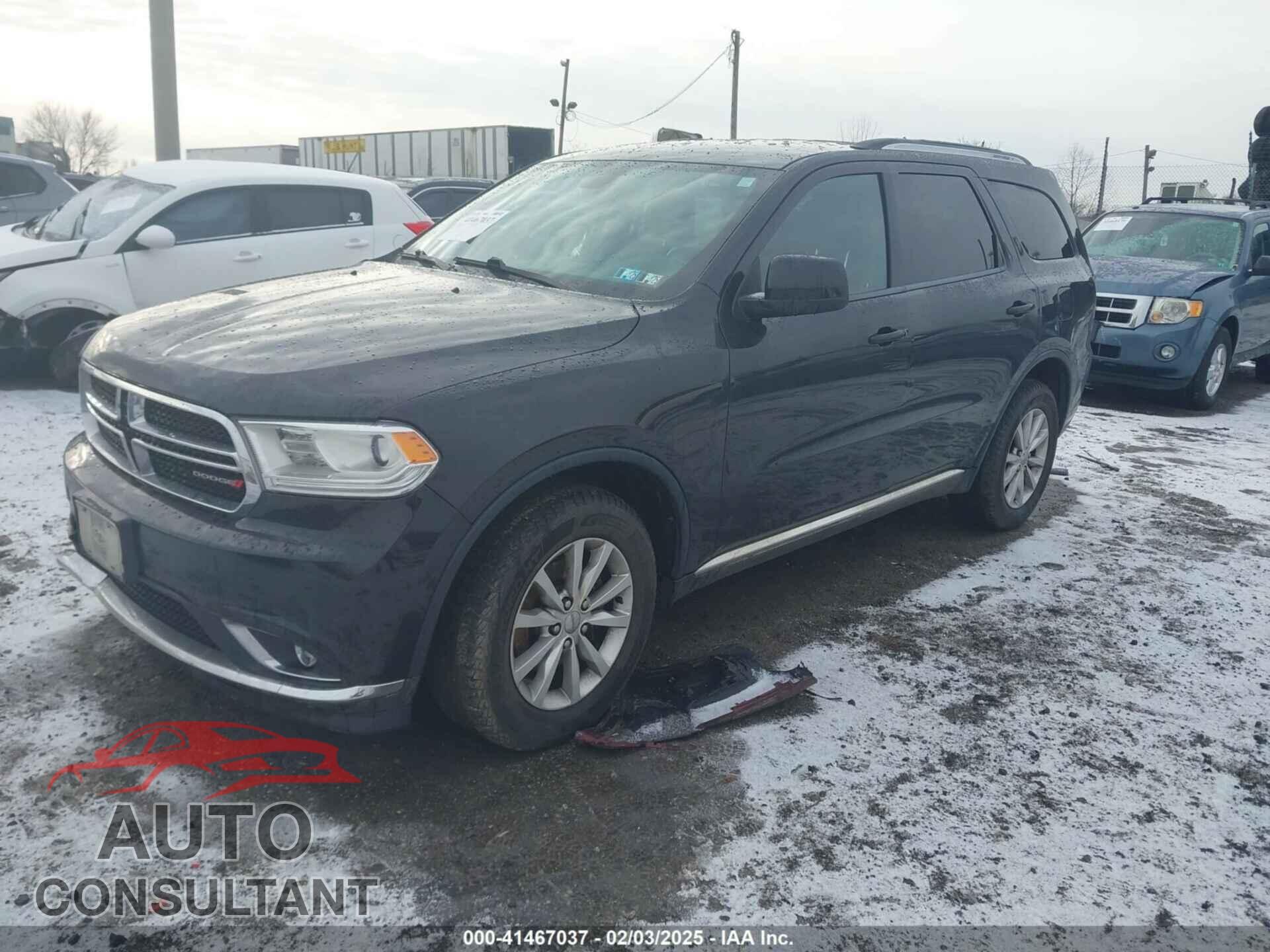 DODGE DURANGO 2014 - 1C4RDJAGXEC980114