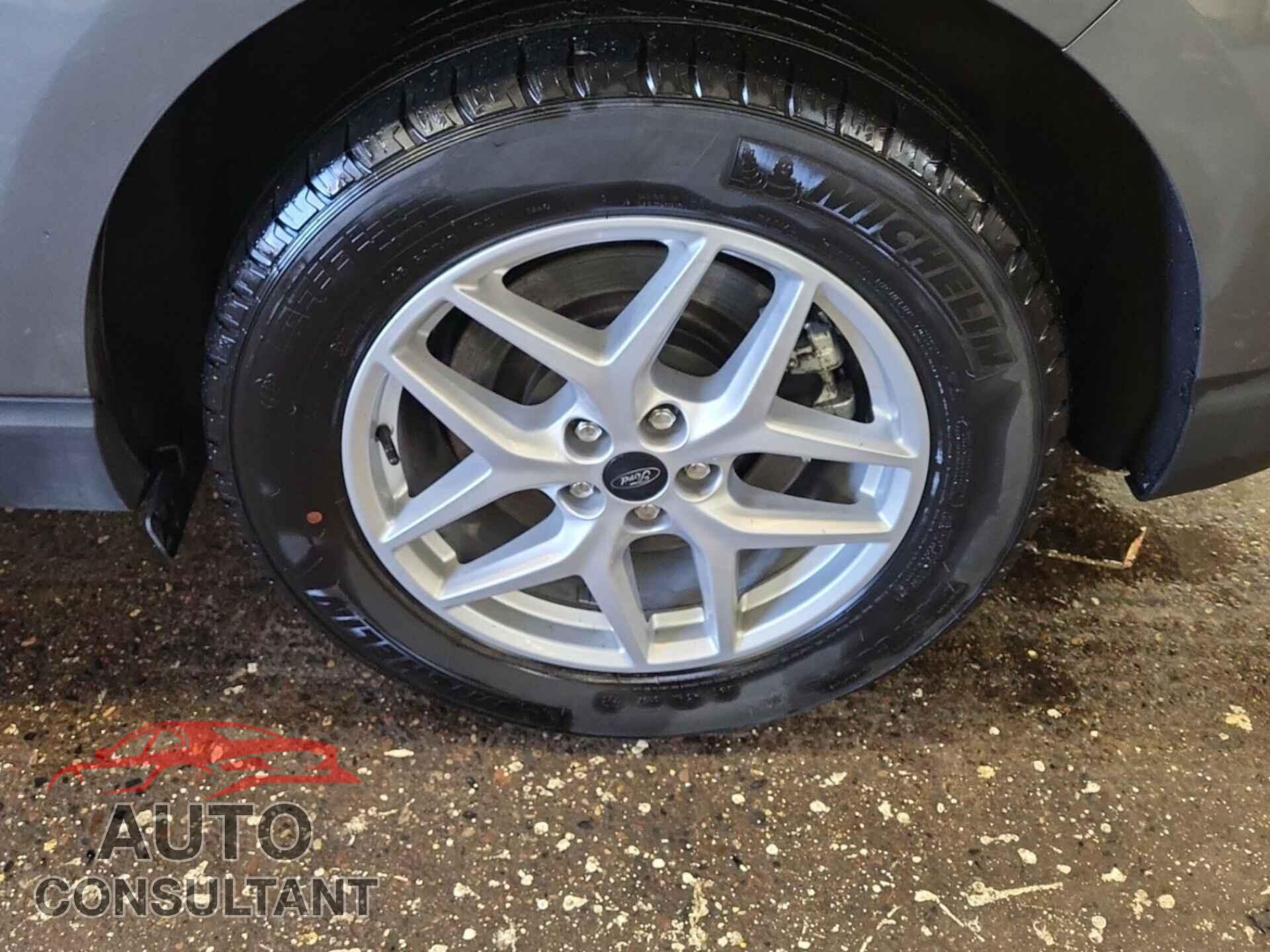 FORD EDGE 2023 - 2FMPK4J9XPBA61258
