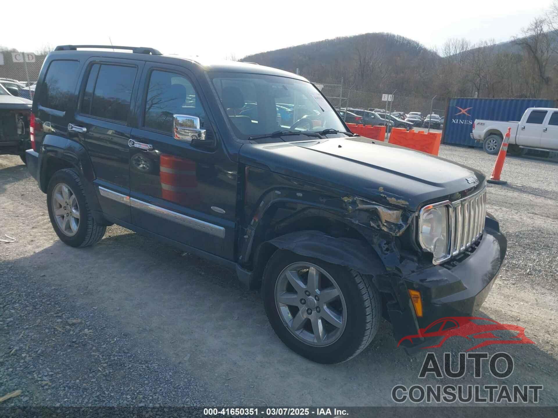JEEP LIBERTY 2012 - 1C4PJMAK1CW192212