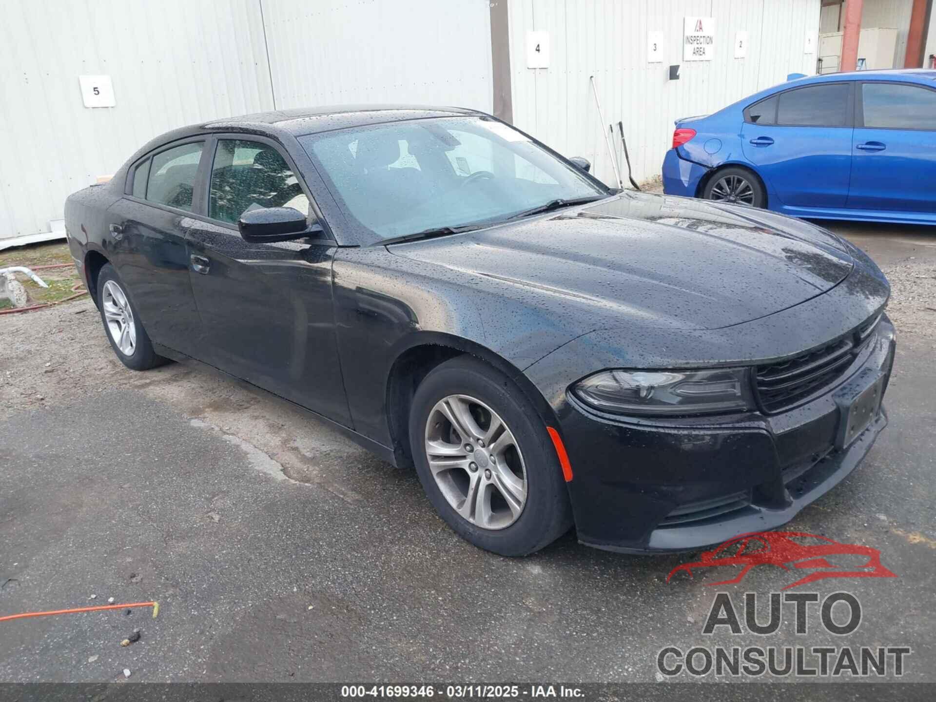 DODGE CHARGER 2020 - 2C3CDXBG6LH188211