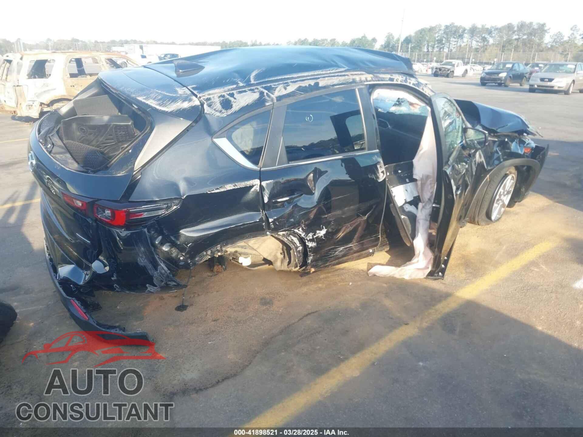 MAZDA CX-5 2023 - JM3KFBBM8P0239462