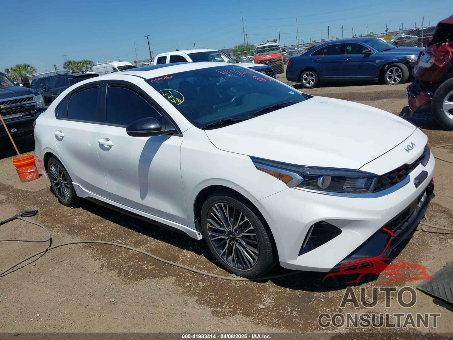 KIA FORTE 2024 - 3KPF54AD6RE720900