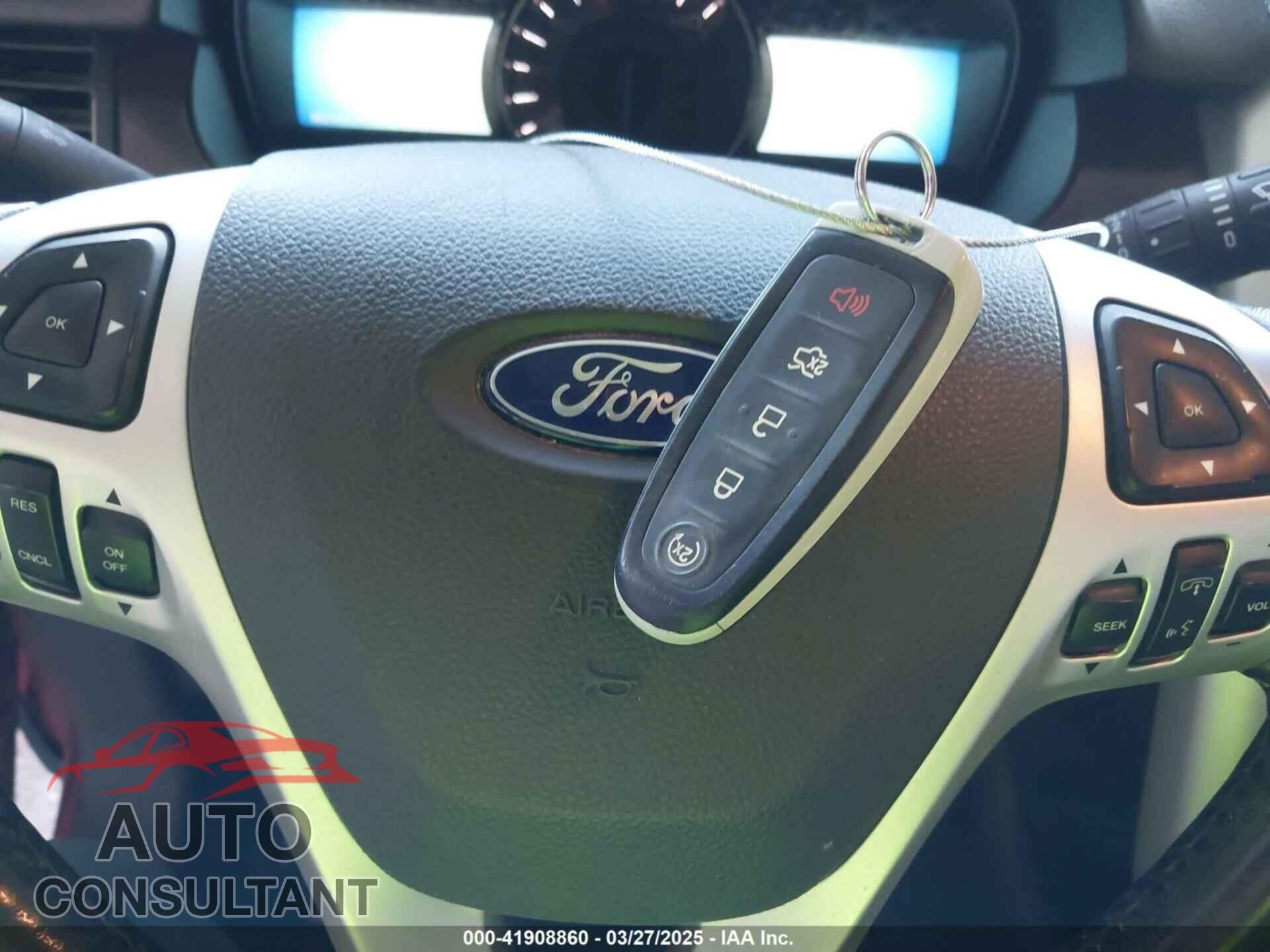 FORD EDGE 2013 - 2FMDK4KC8DBA03139