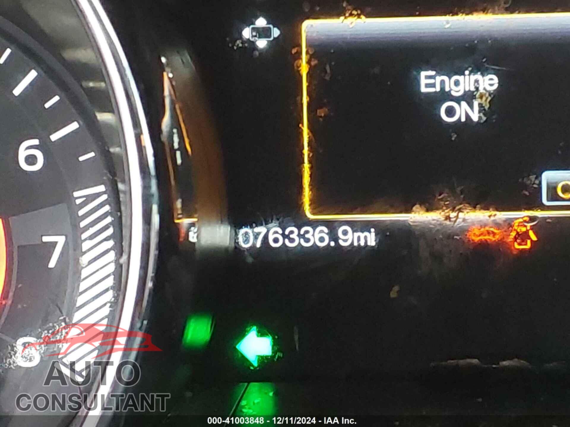 FORD MUSTANG 2016 - 1FA6P8CF8G5201670