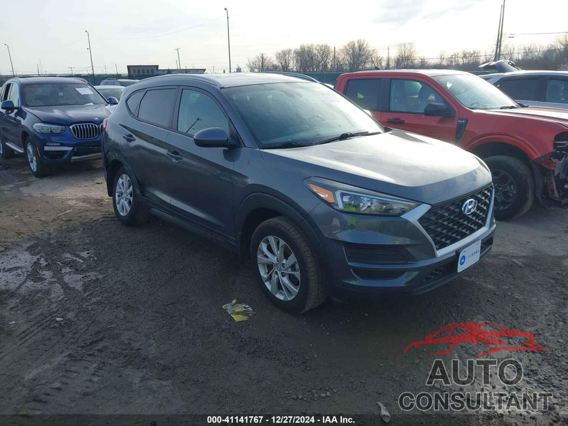 HYUNDAI TUCSON 2019 - KM8J3CA48KU844762