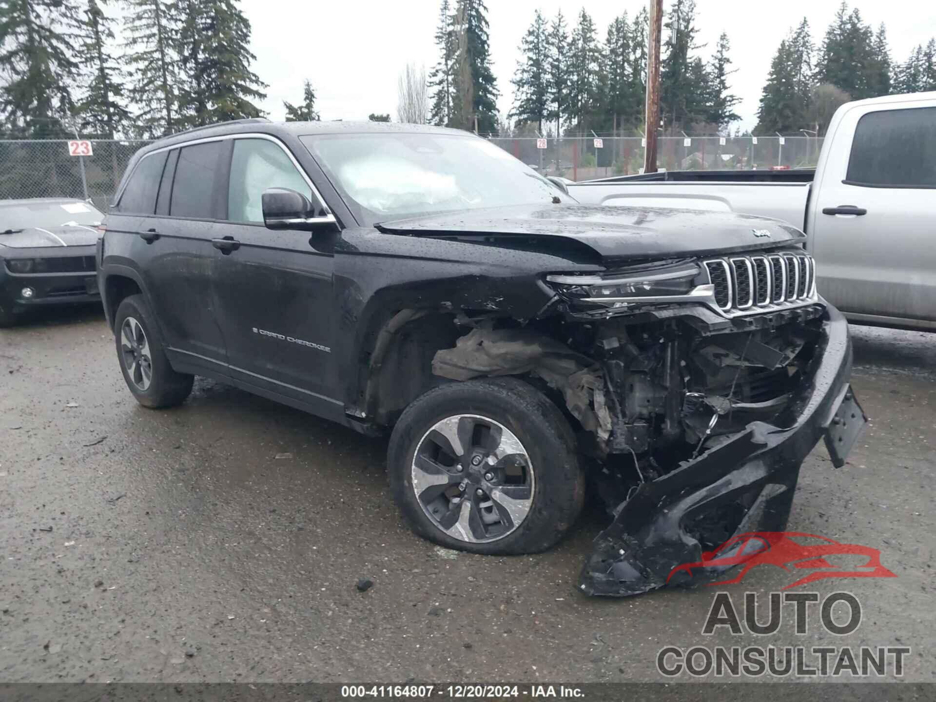 JEEP GRAND CHEROKEE 2024 - 1C4RJYB60RC120221