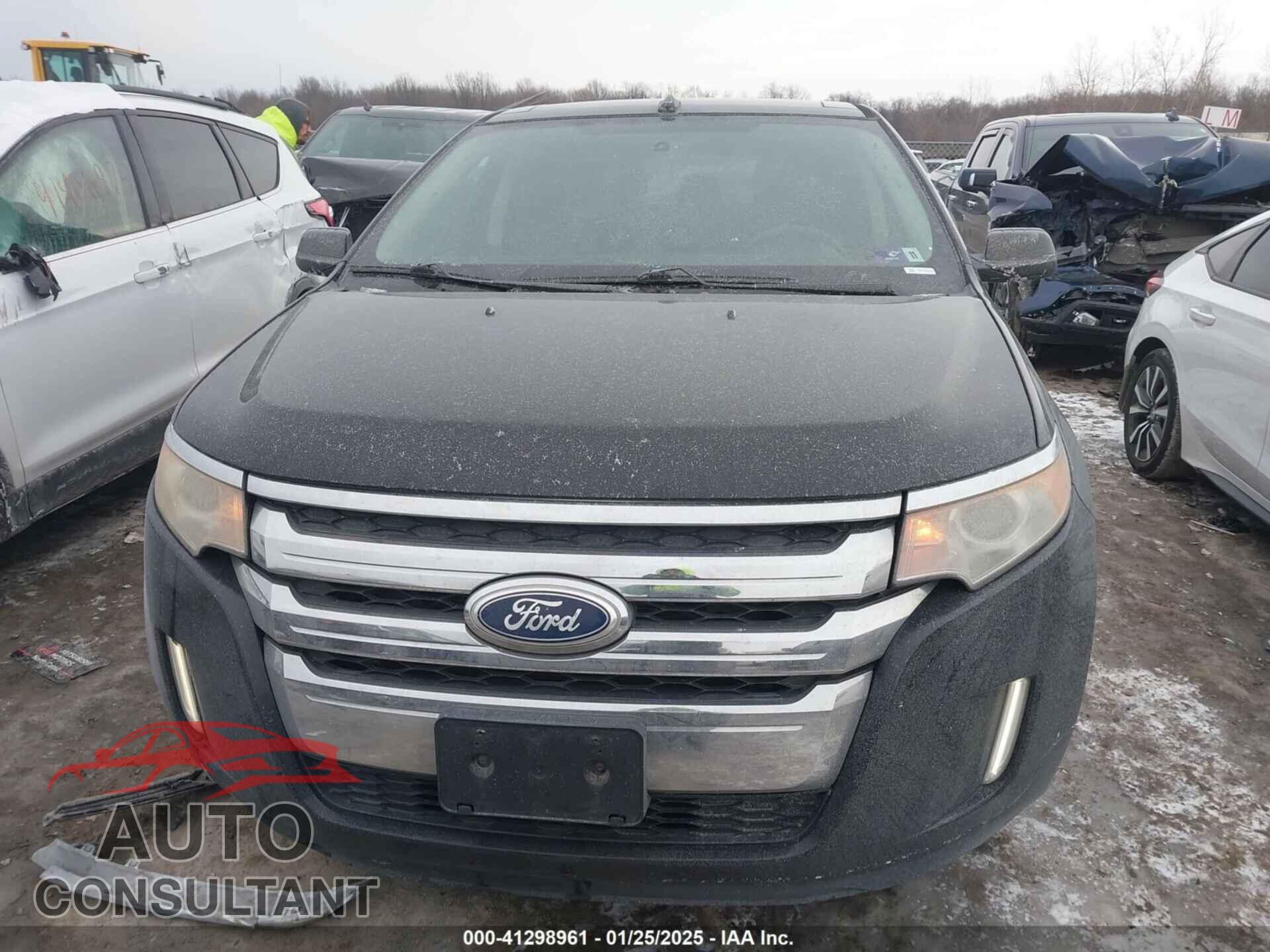 FORD EDGE 2011 - 2FMDK4JC8BBB50740