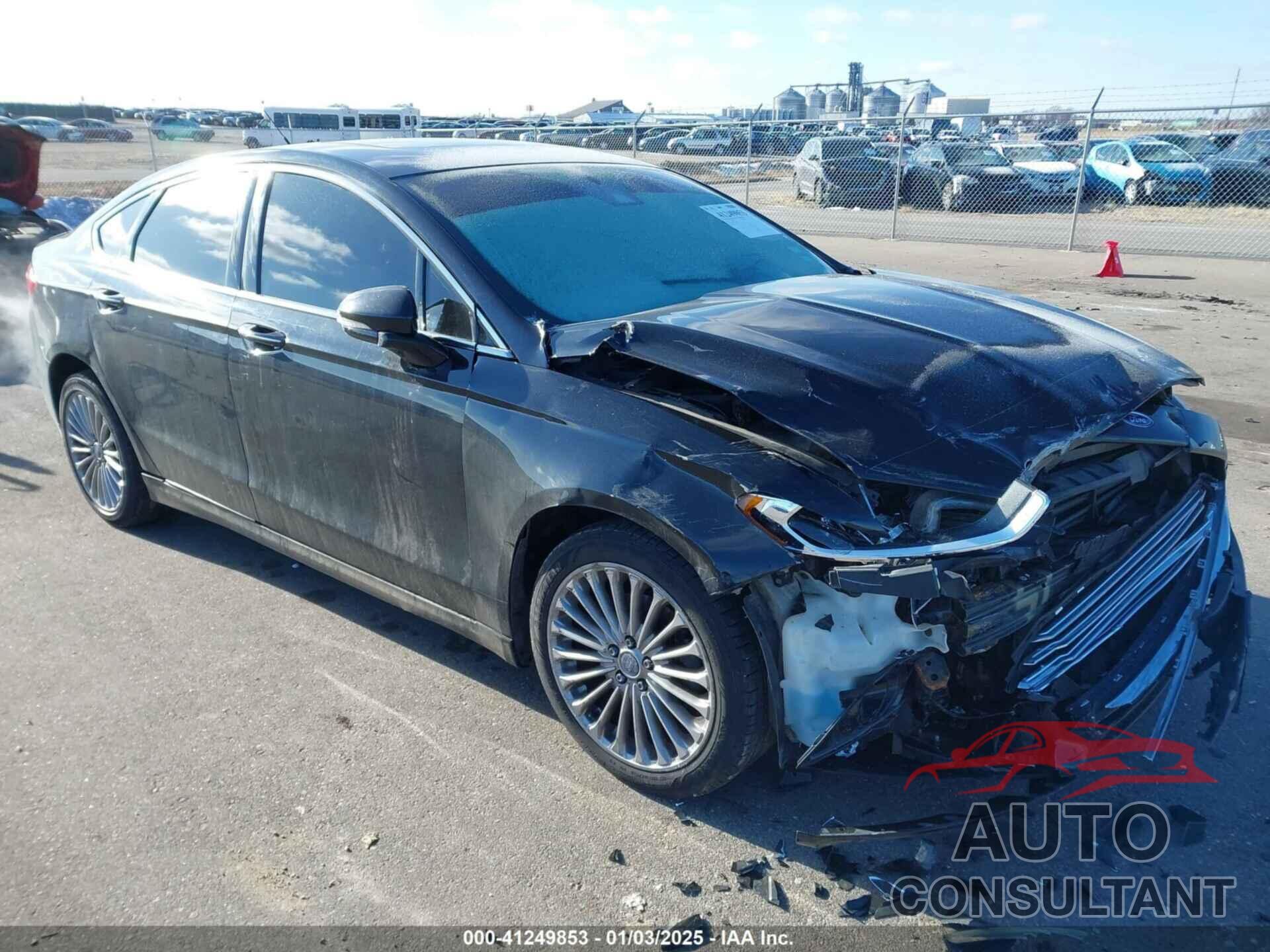 FORD FUSION 2016 - 3FA6P0D90GR206059