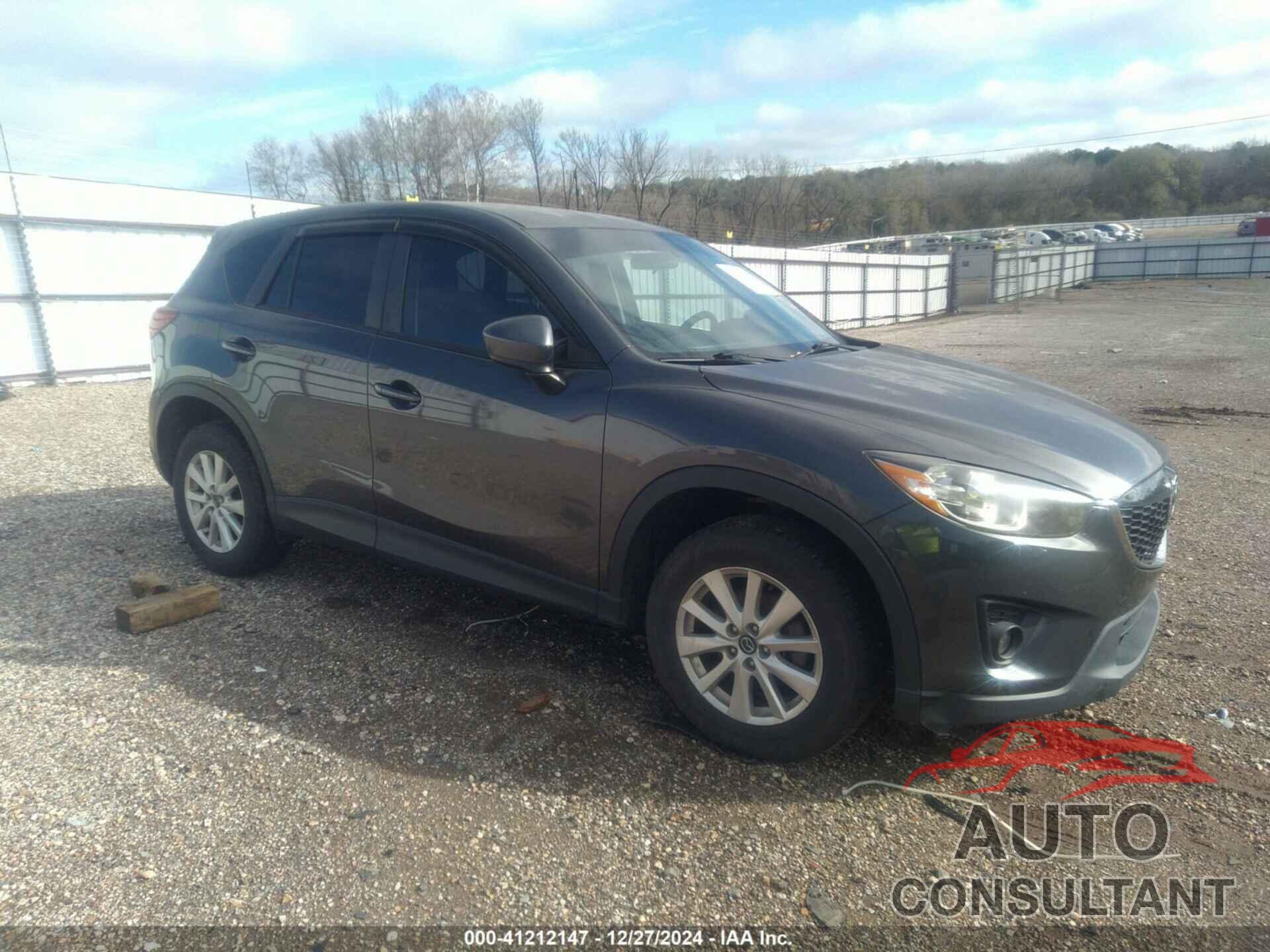 MAZDA CX-5 2014 - JM3KE2CY2E0371540